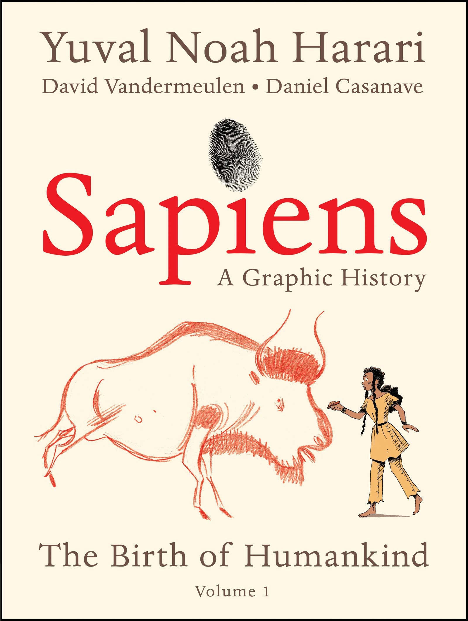 Sapiens: A Graphic History Philosophy Books