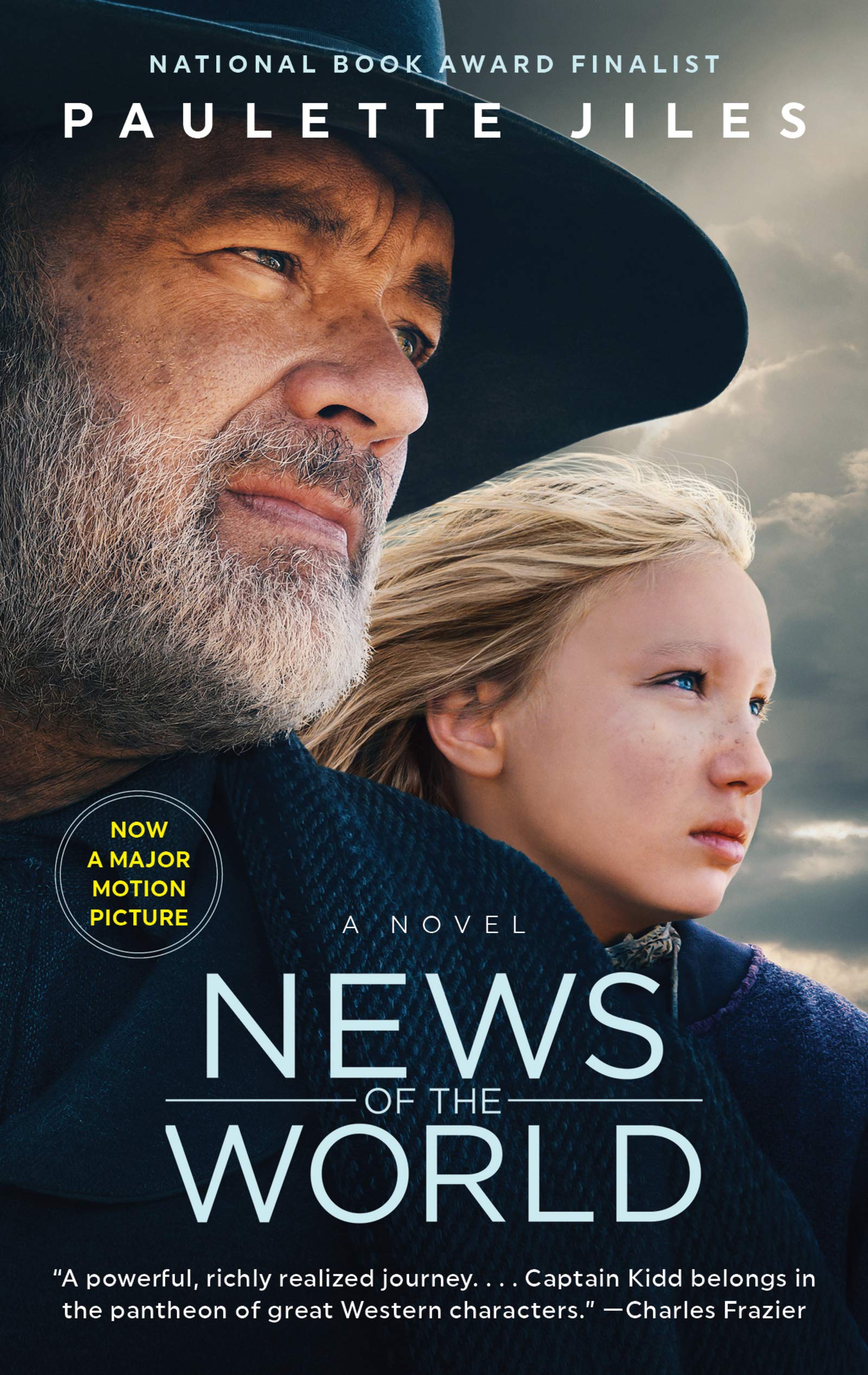 News of the World : A Captivating Historical Fiction Novel Set in the Aftermath of the Civil War Contemporary literature Books