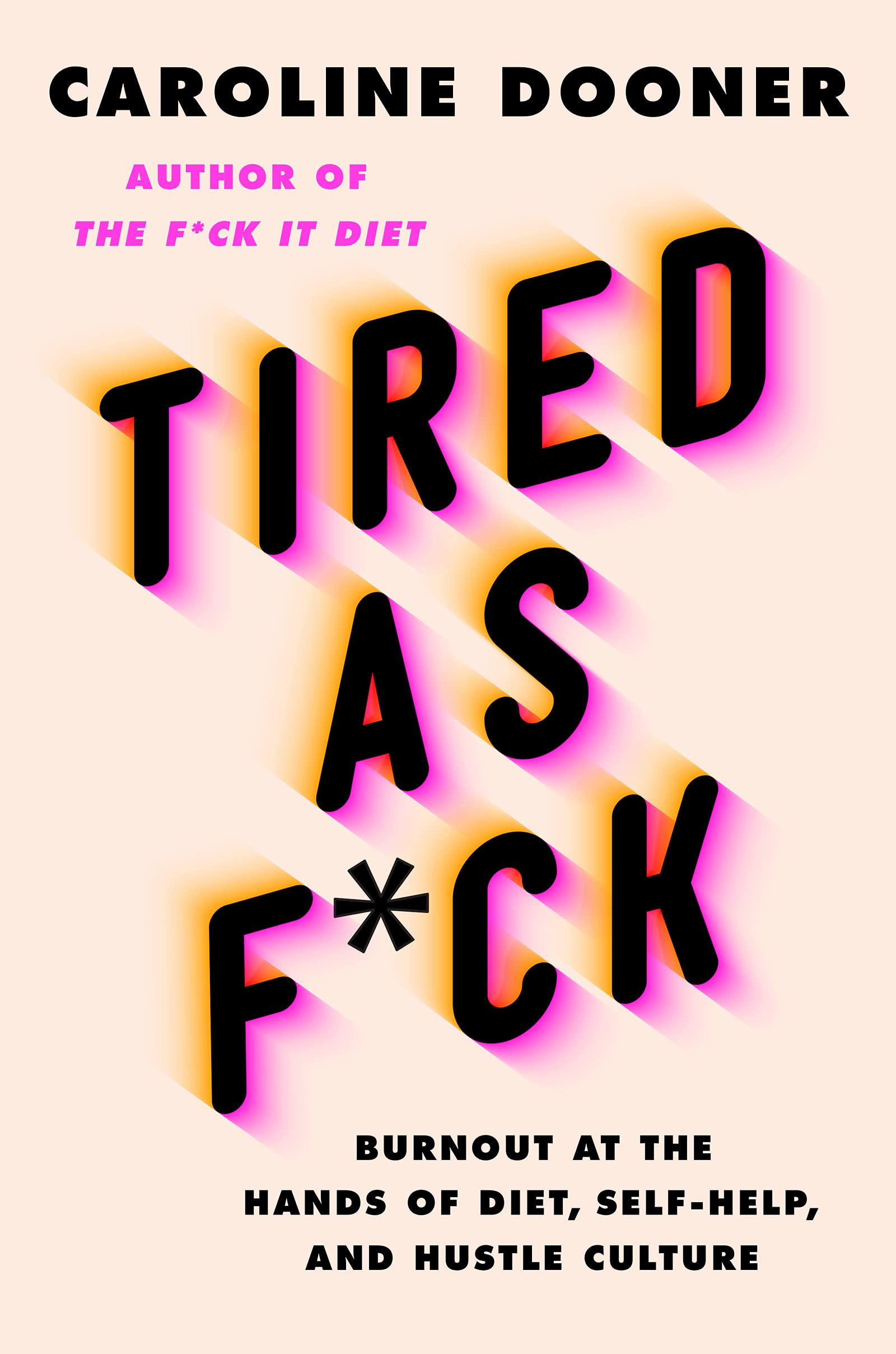 Tired as F*ck Books