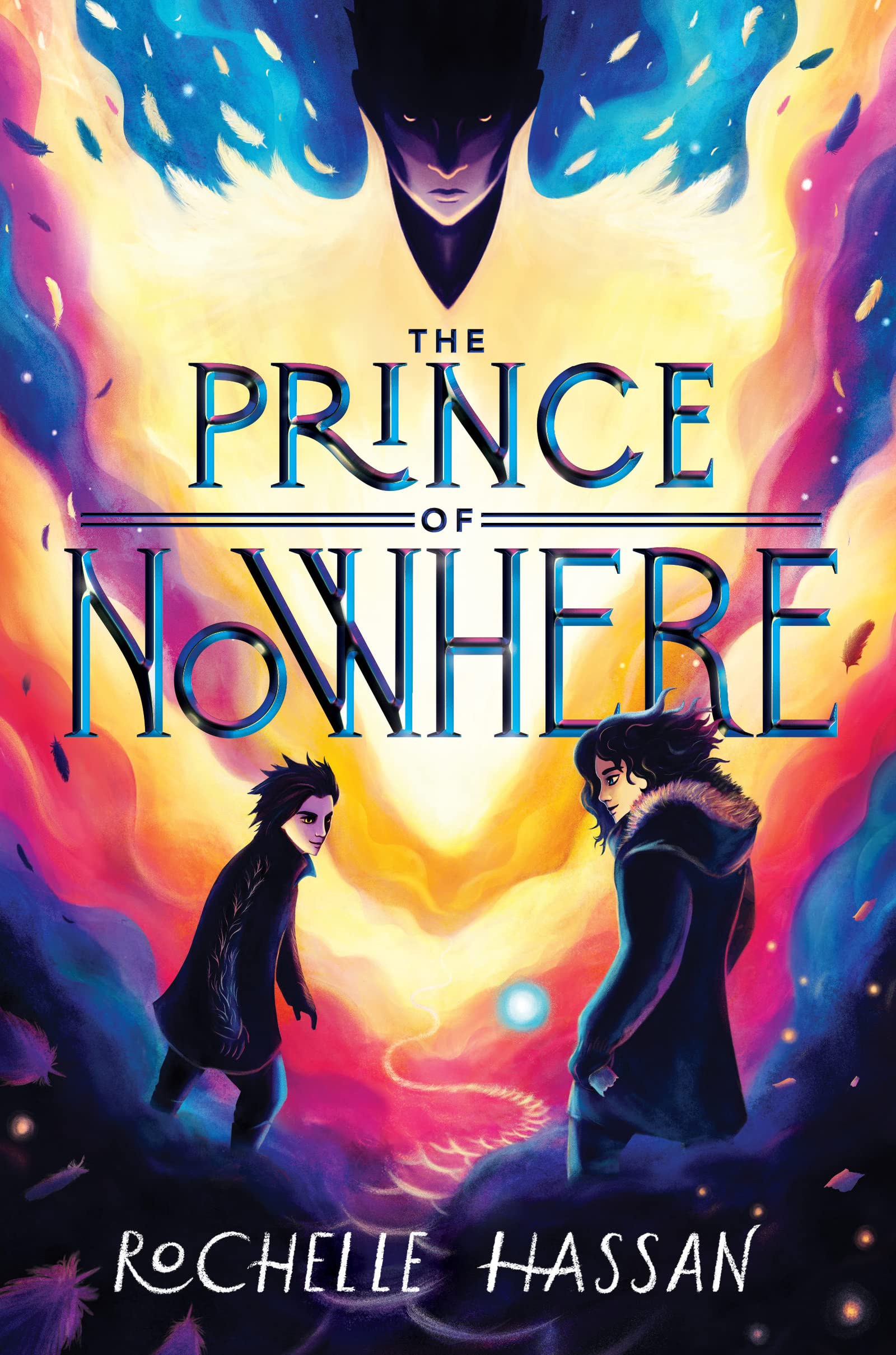 The Prince of Nowhere Non-fiction