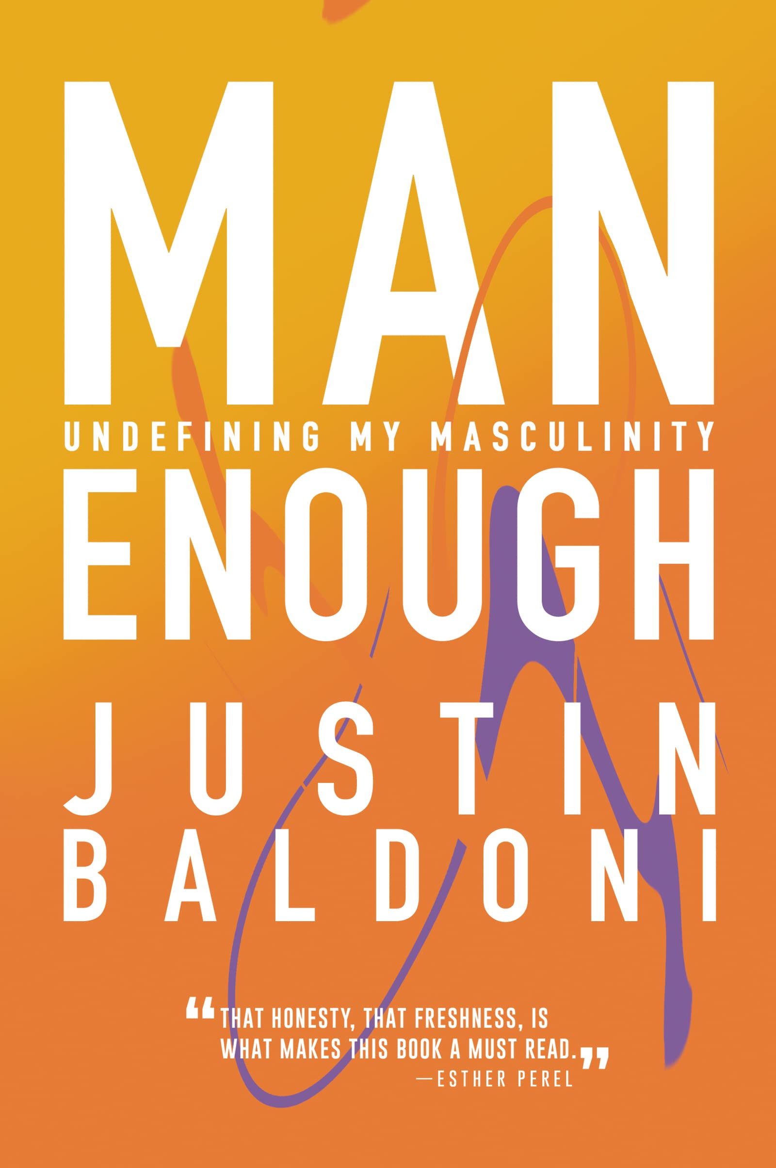 Man Enough Philosophy Books