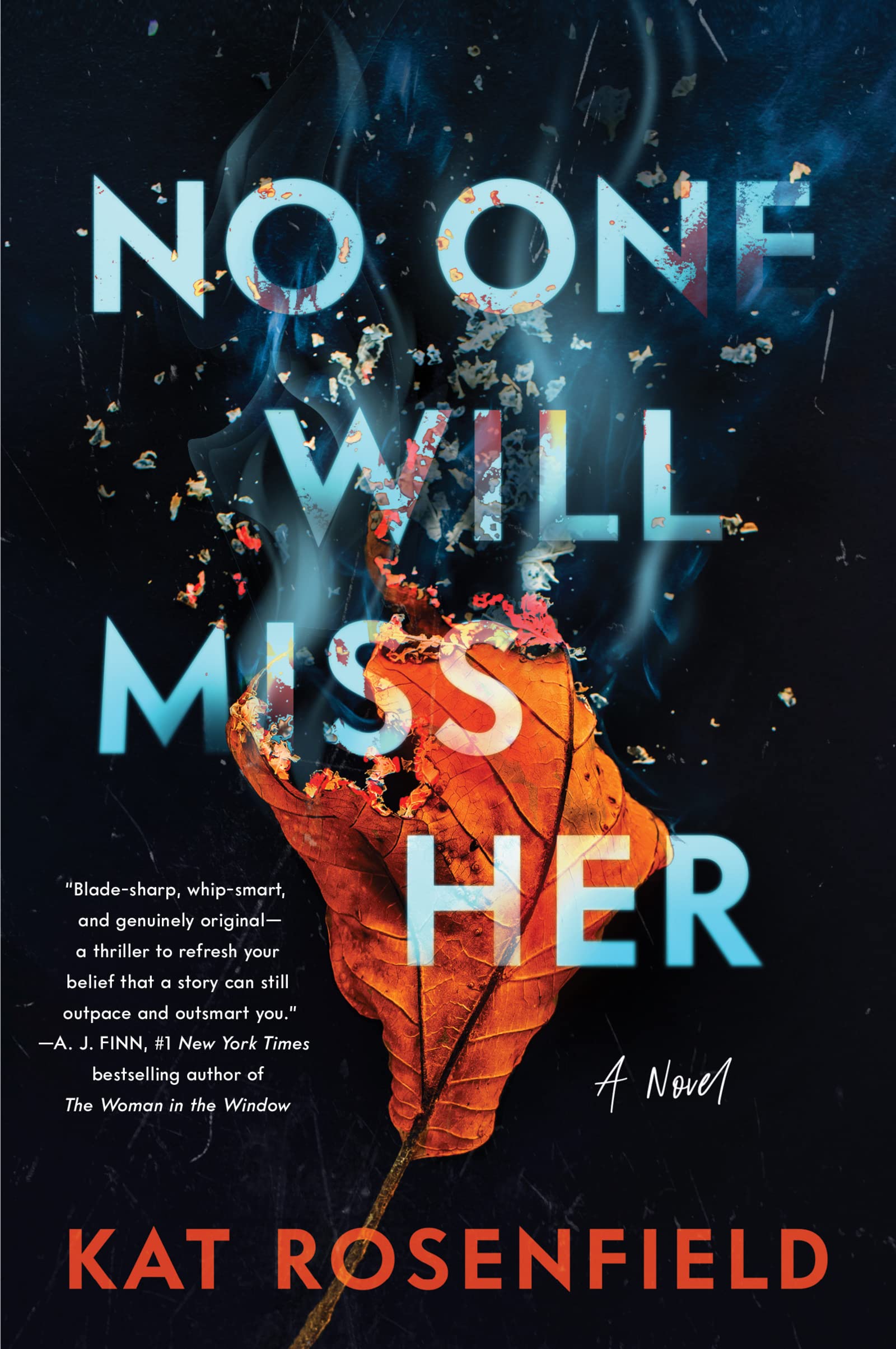 Product Image: No One Will Miss Her