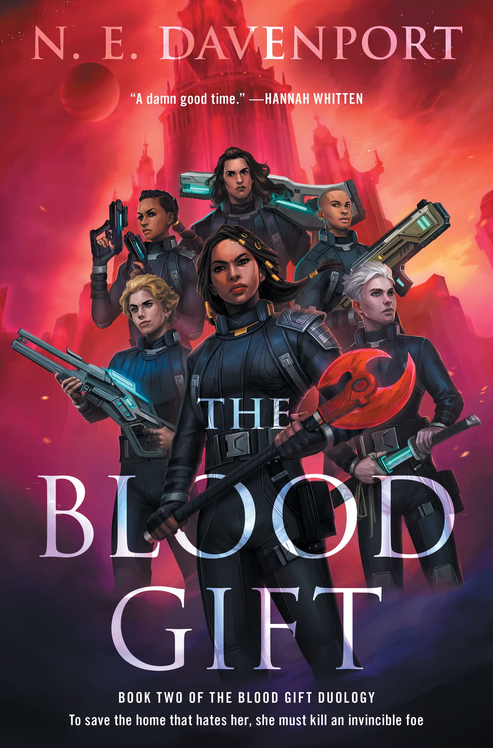The Blood Gift: A Novel (The Blood Gift Duology, 2) Social Sciences