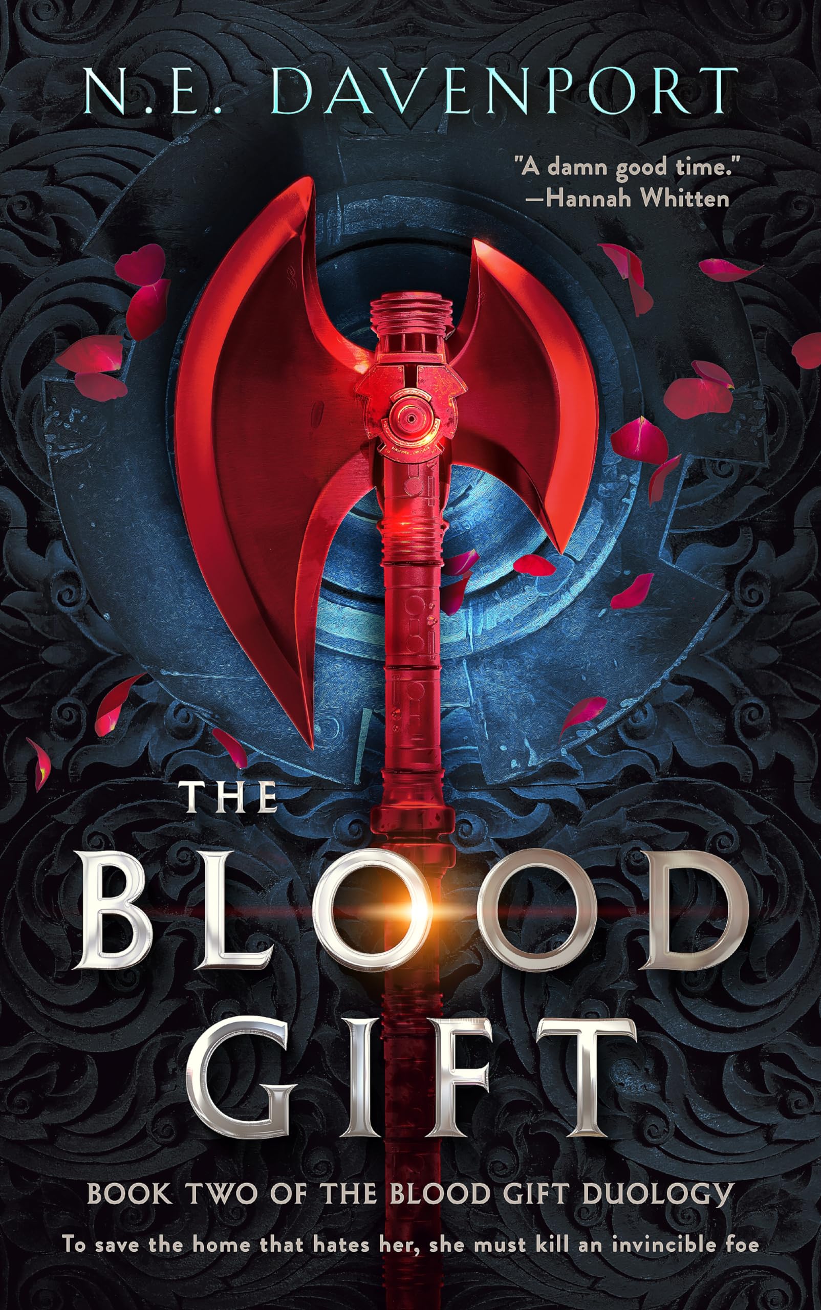 The Blood Gift (The Blood Gift Duology, 2) Social Sciences