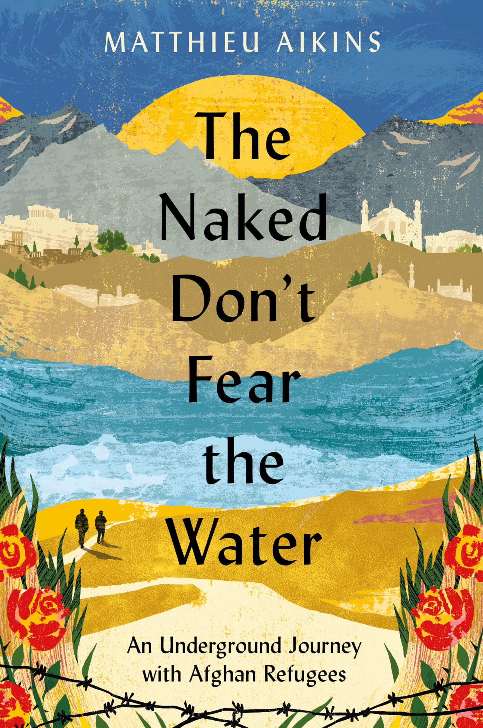 The Naked Don't Fear the Water Philosophy