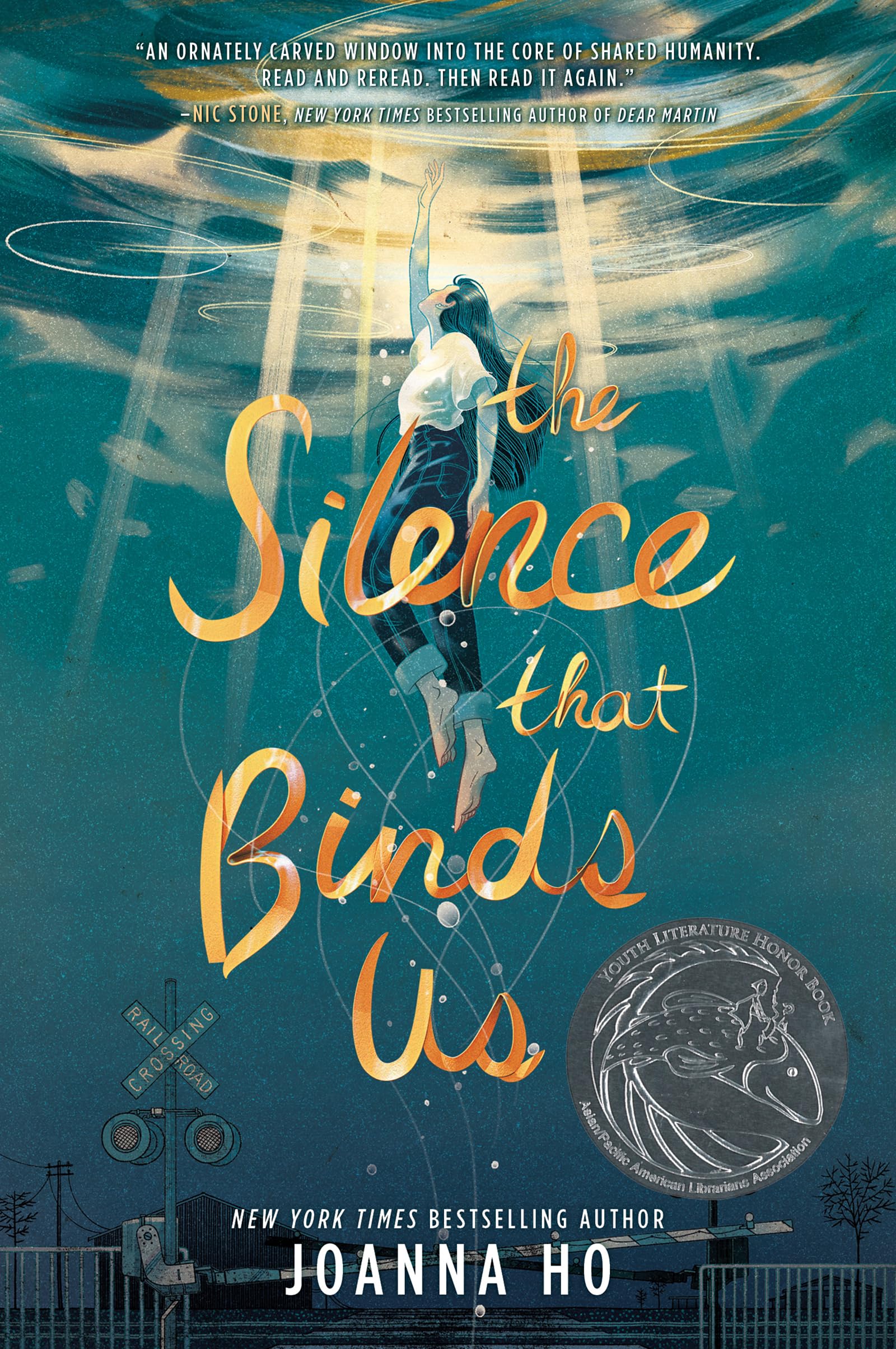 The Silence That Binds Us Health, Nutrition & Fitness Books