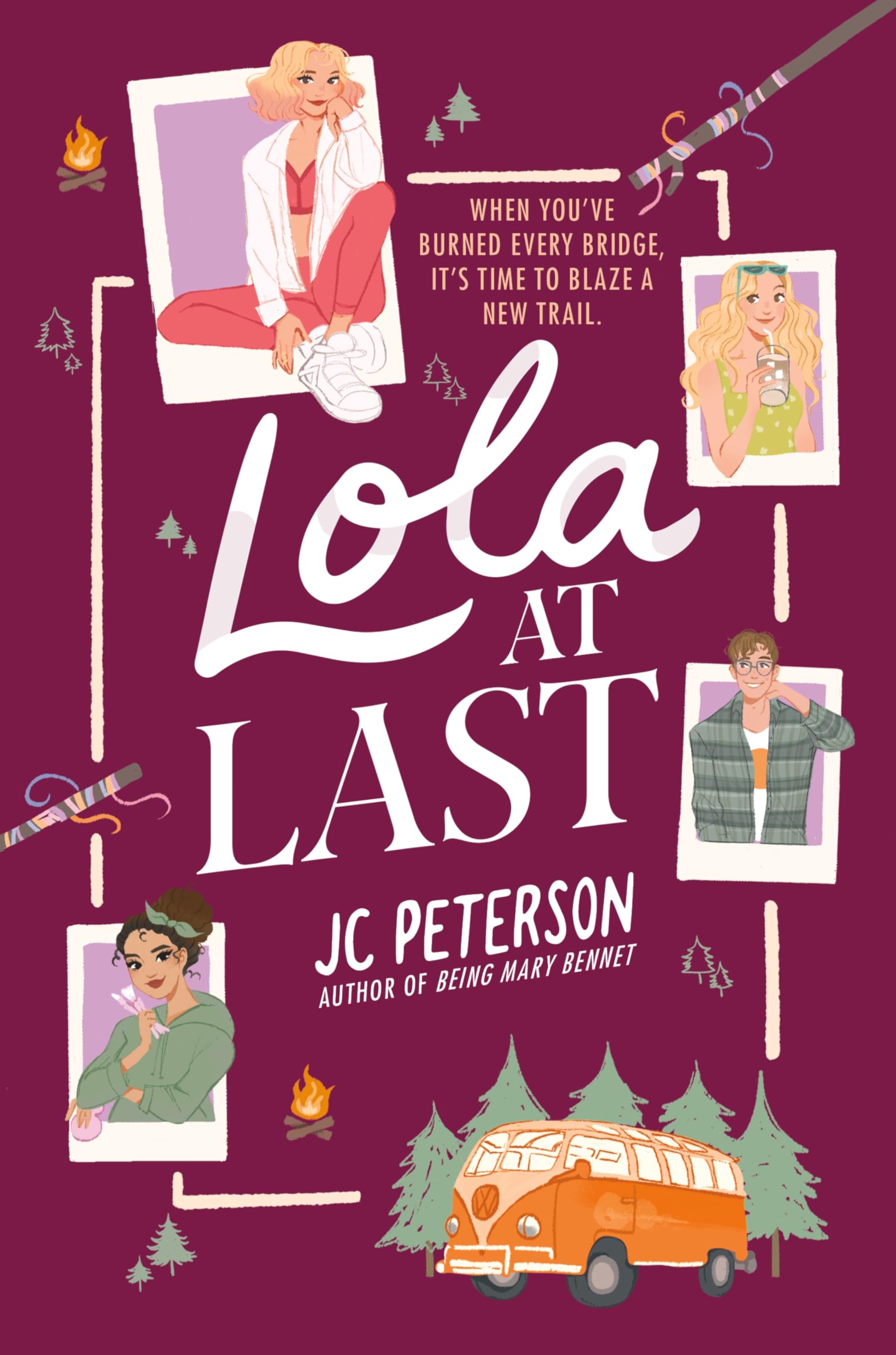 Product Image: Lola at Last