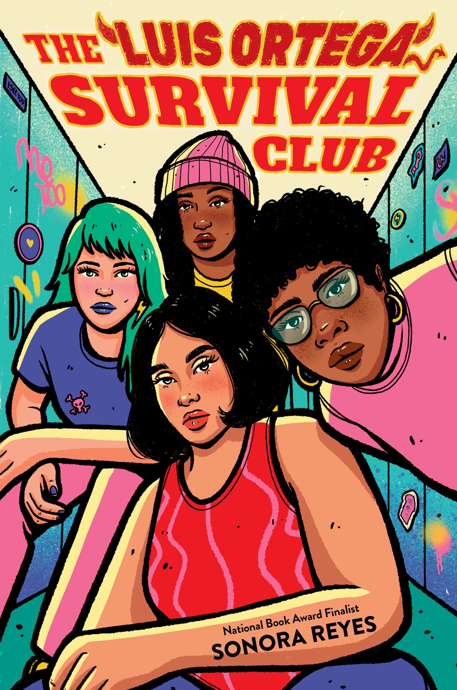 The Luis Ortega Survival Club Horror & Mystery