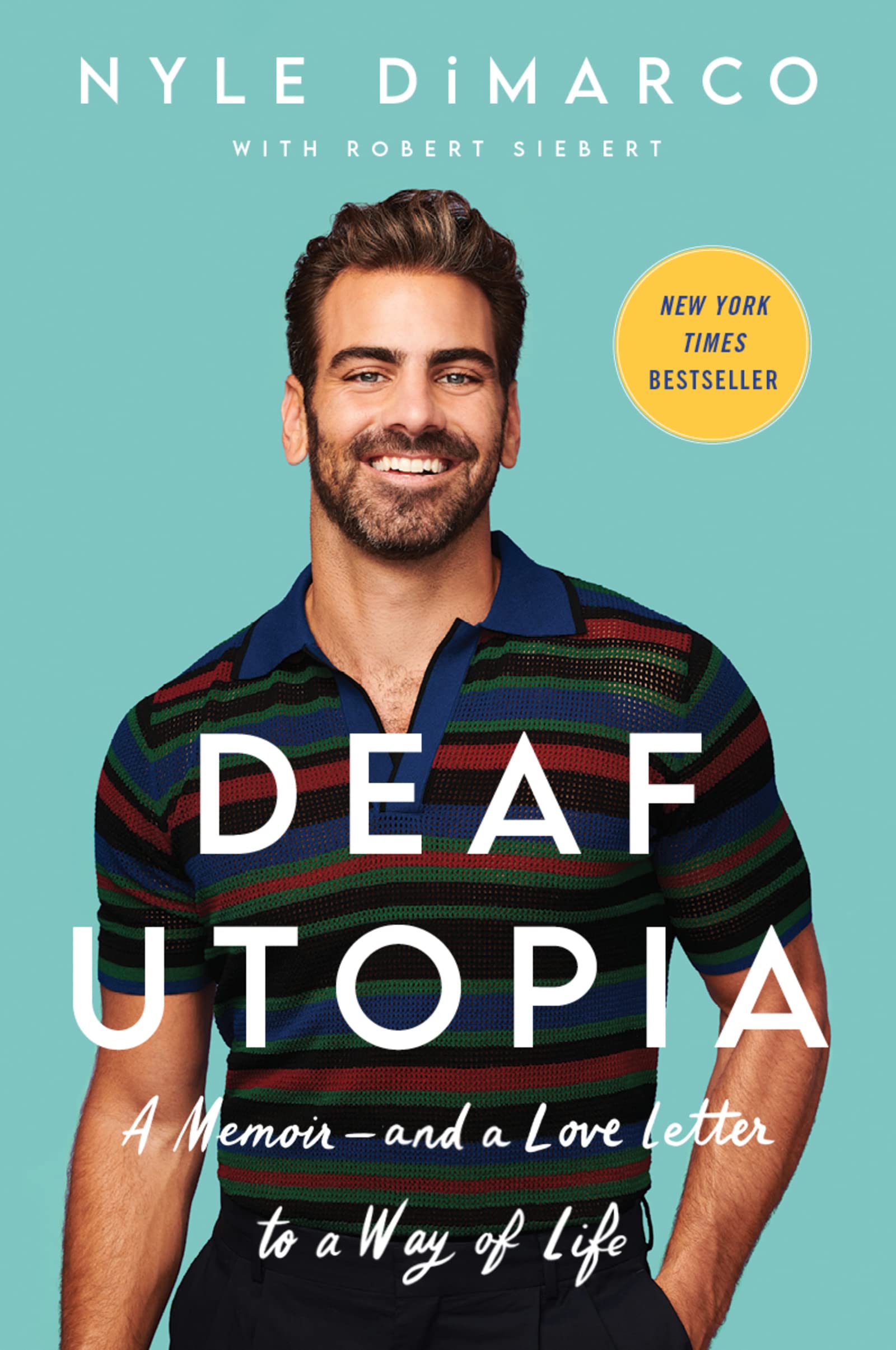 Deaf Utopia: A Memoir―and a Love Letter to a Way of Life Books