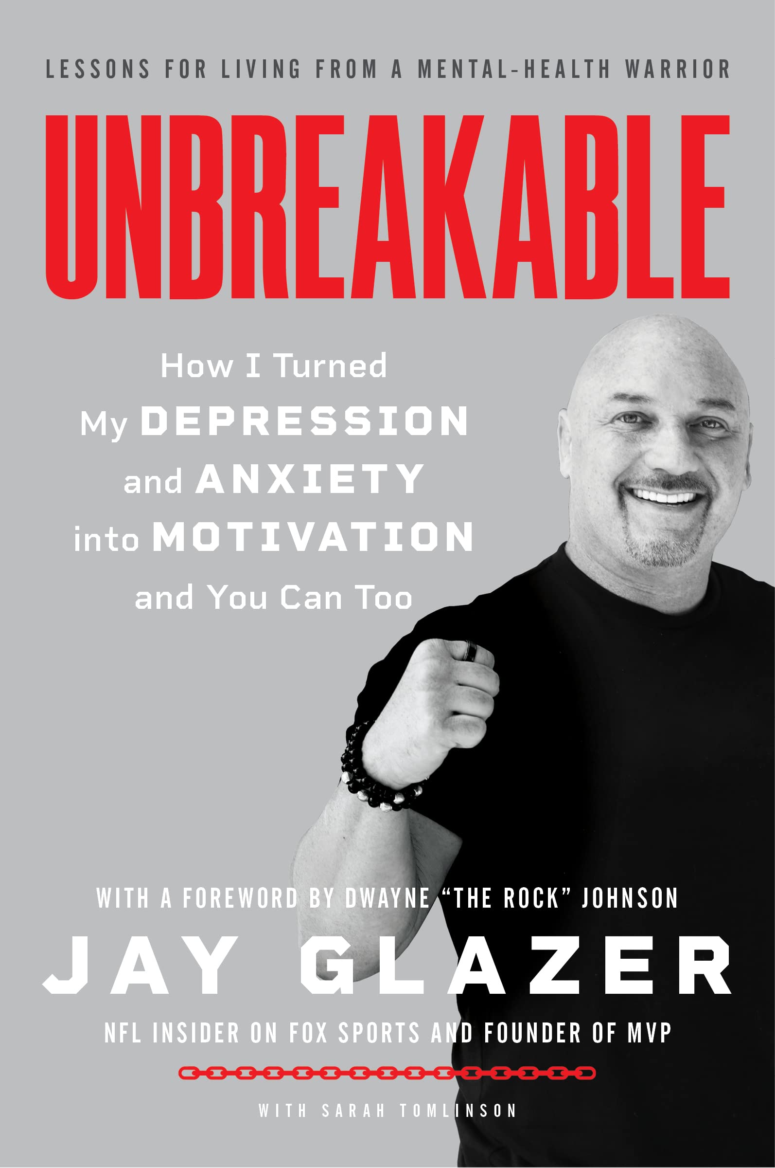 Unbreakable: How I Turned My Depression and Anxiety into Motivation and You Can Too Social Sciences