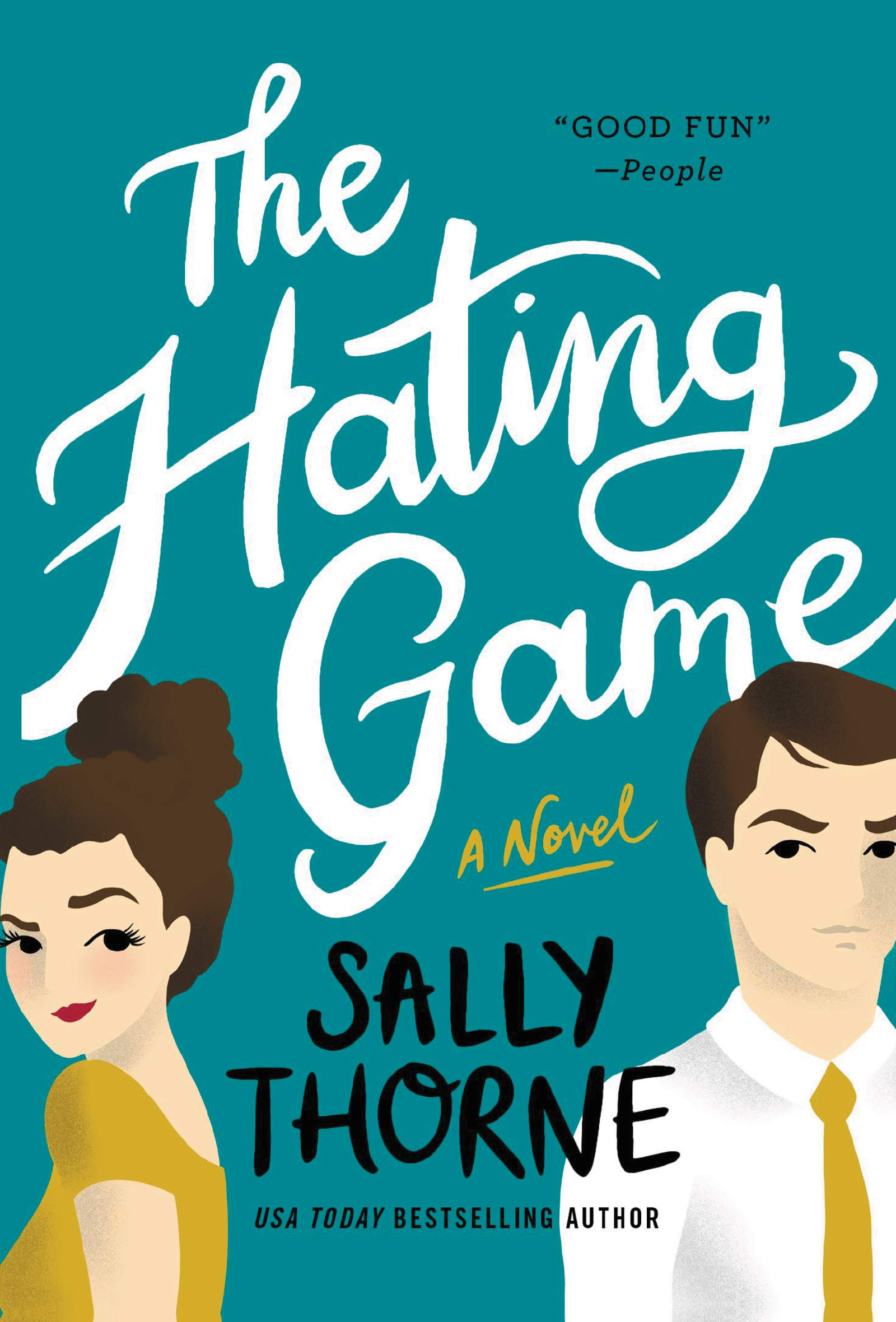 The Hating Game Humour & Satire