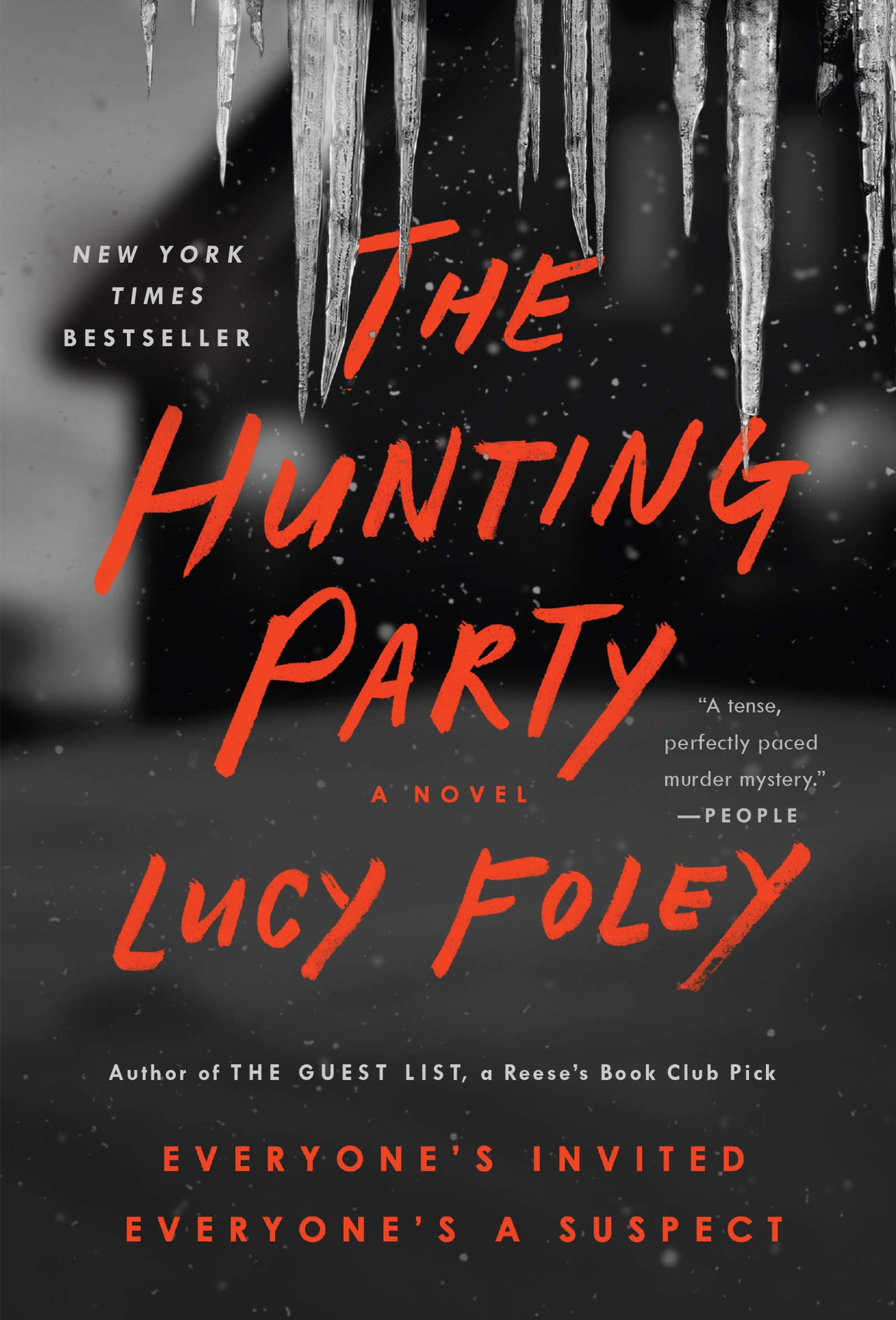 The Hunting Party: A Novel Holiday Reading