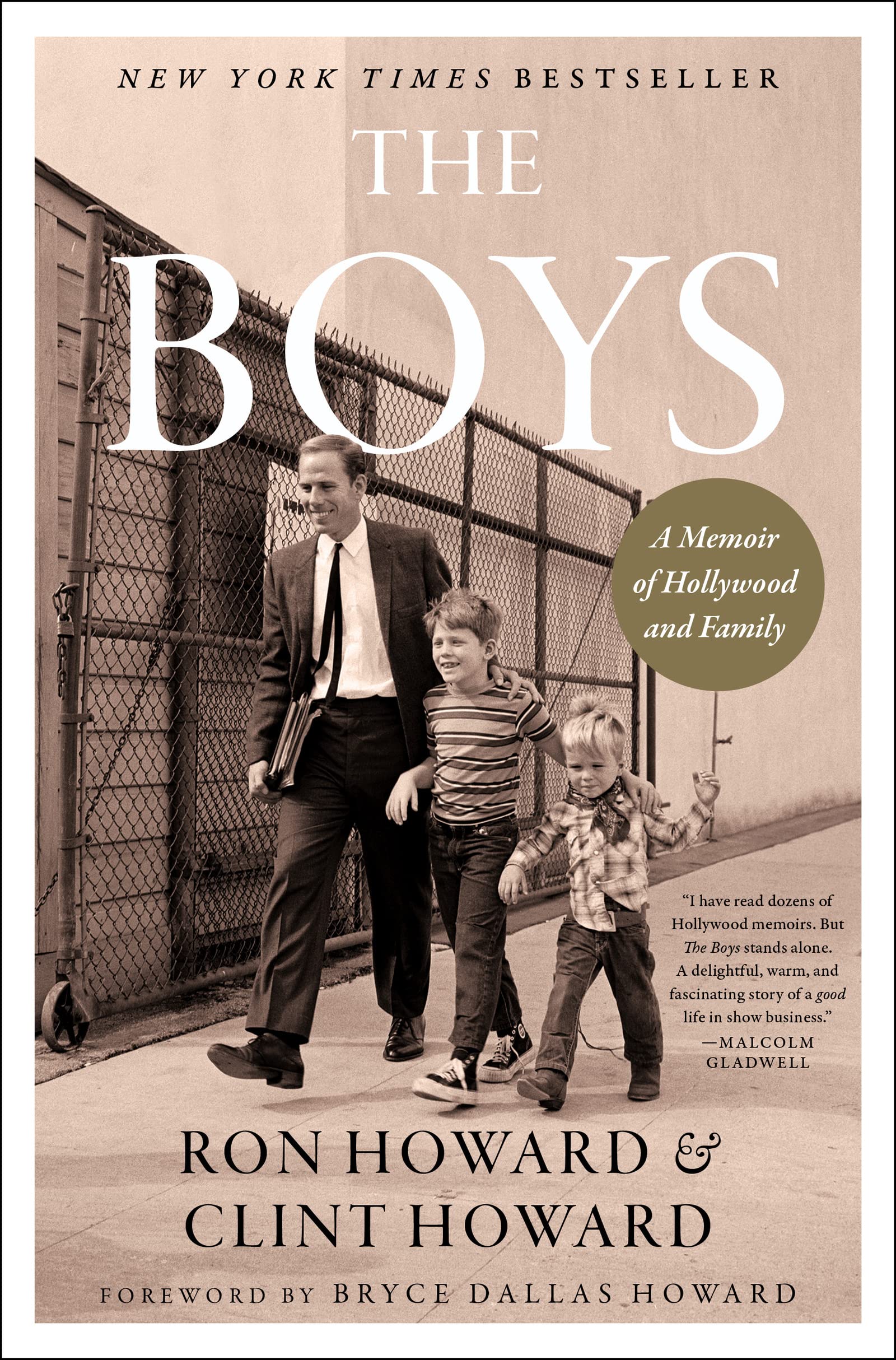 The Boys: A Memoir of Hollywood and Family Art & Literature
