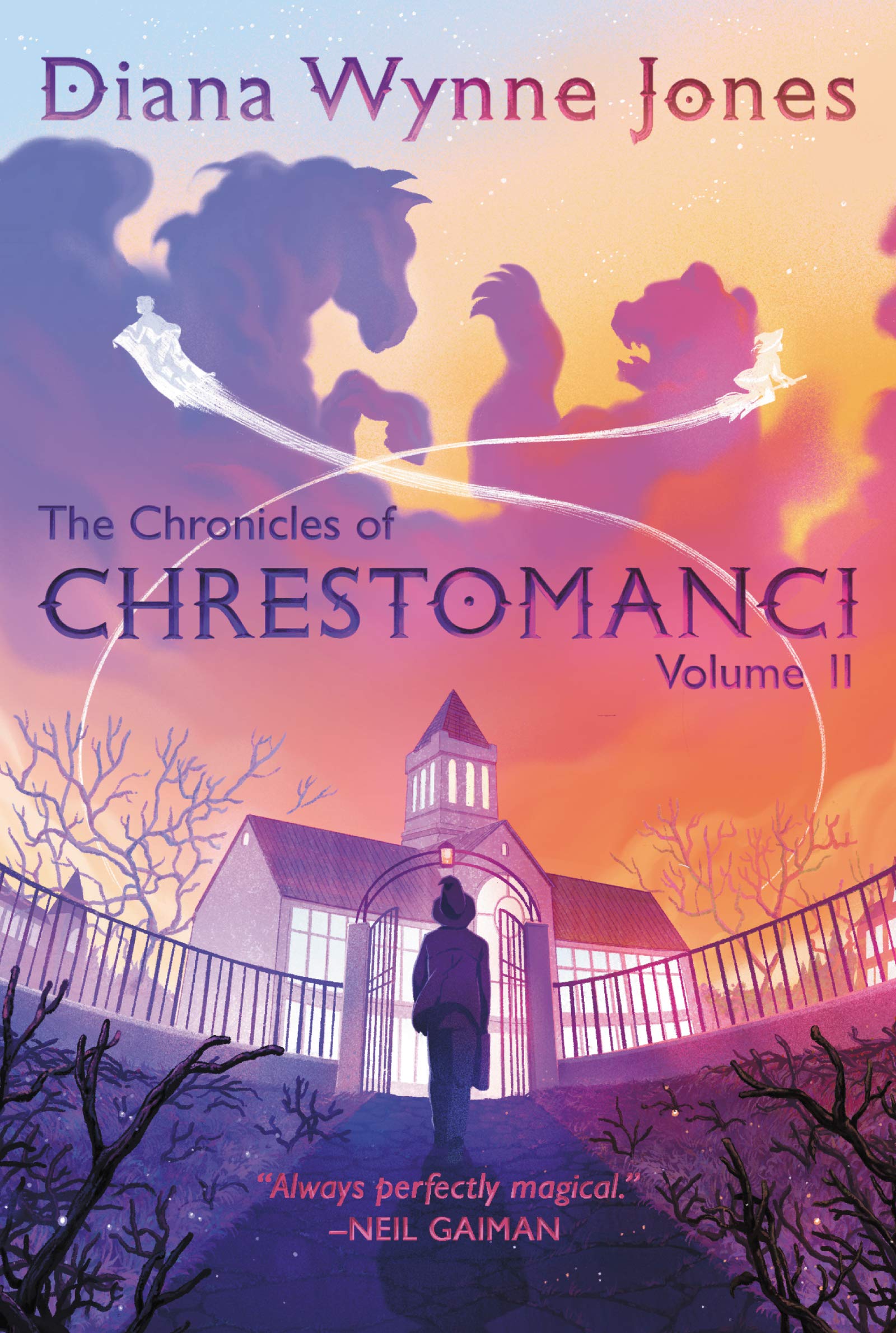 The Chronicles of Chrestomanci, Vol. II (Chronicles of Chrestomanci, 2, Band 2) Non-fiction