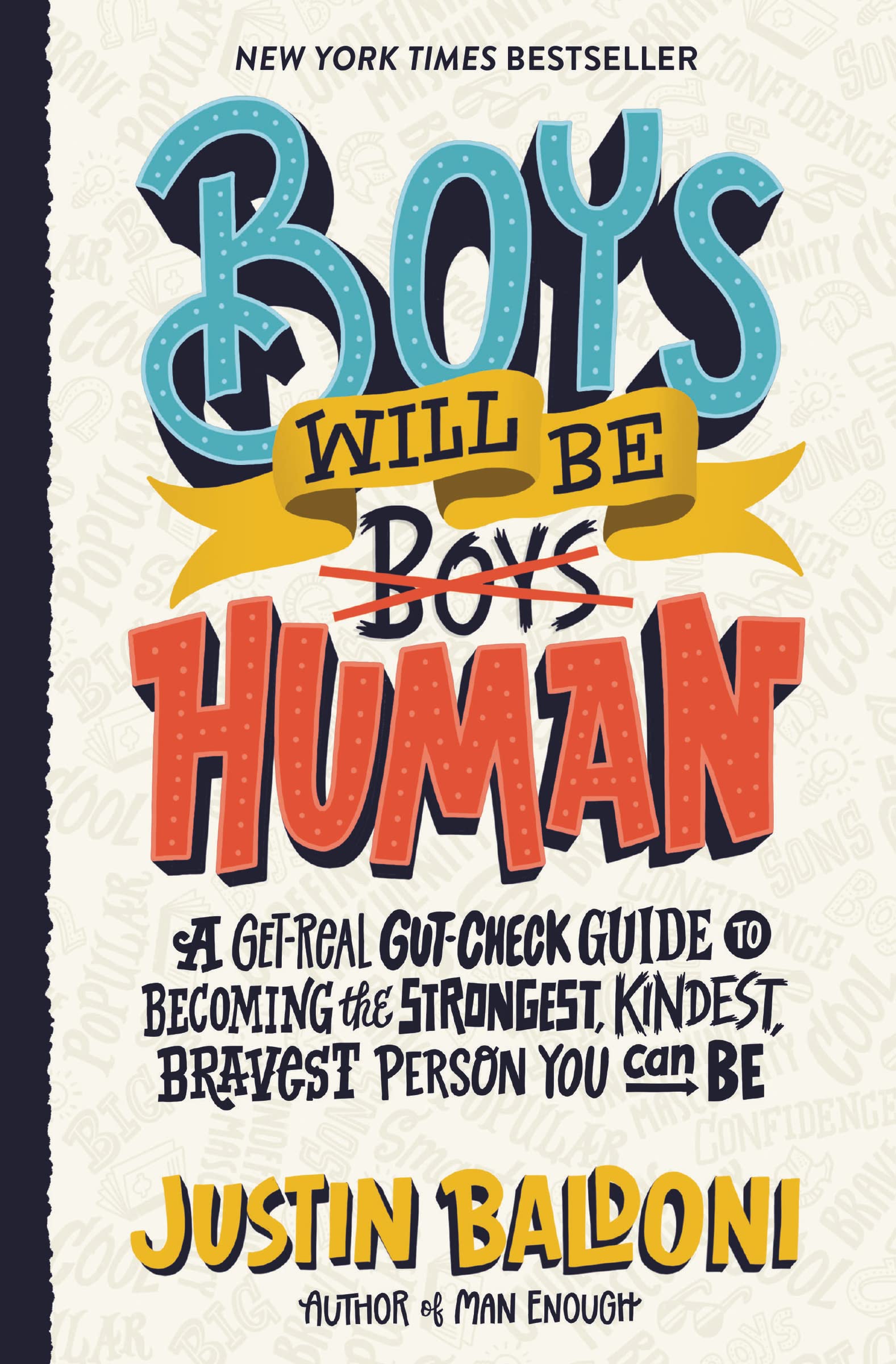 Boys Will Be Human Non-fiction