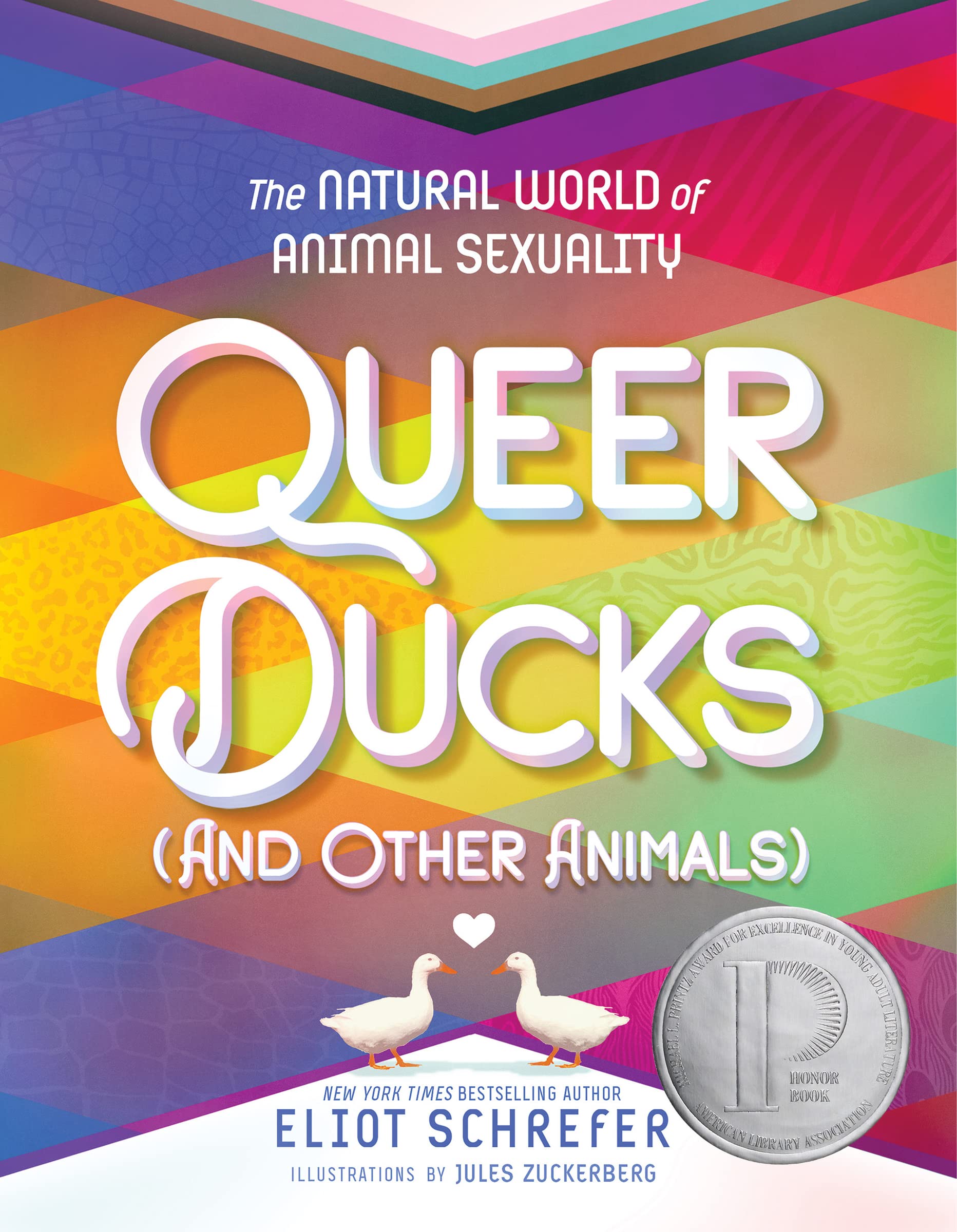 Queer Ducks (and Other Animals): The Natural World of Animal Sexuality Manga