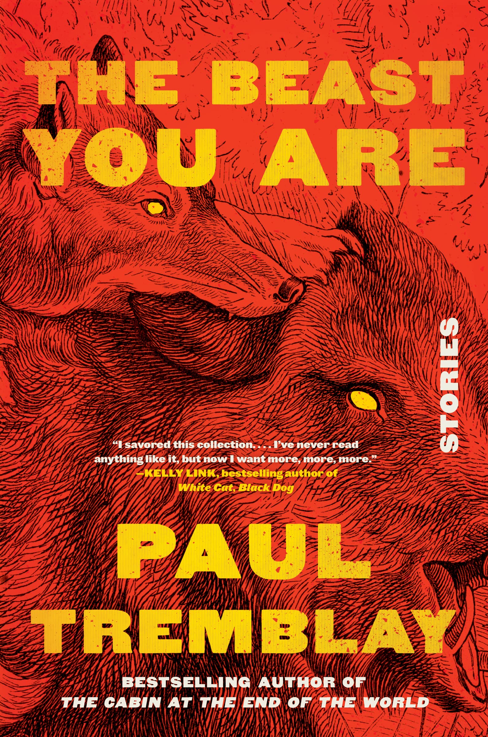 The Beast You Are: Stories Essays & Short Stories
