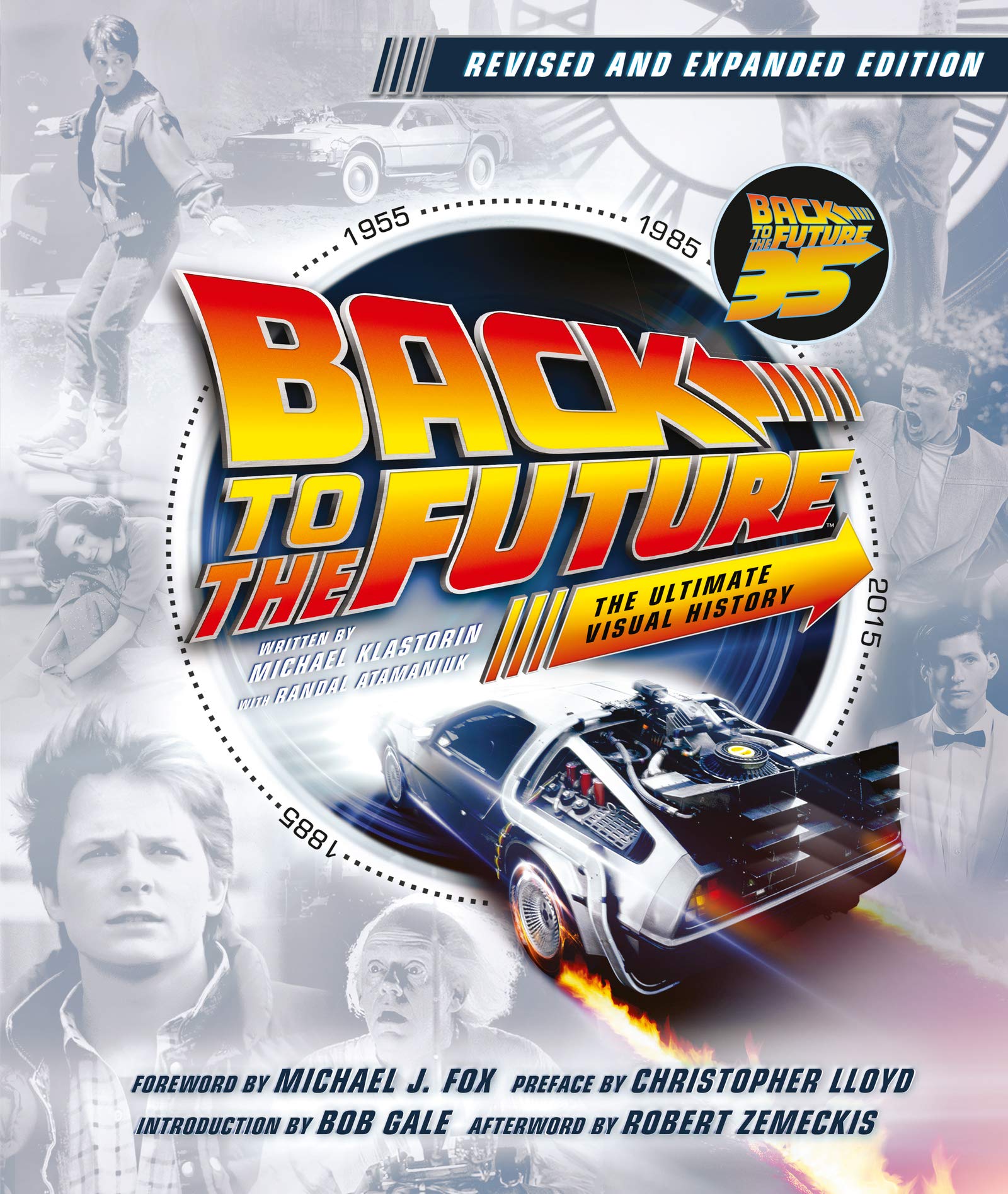 Back to the Future Revised and Expanded Edition Drama