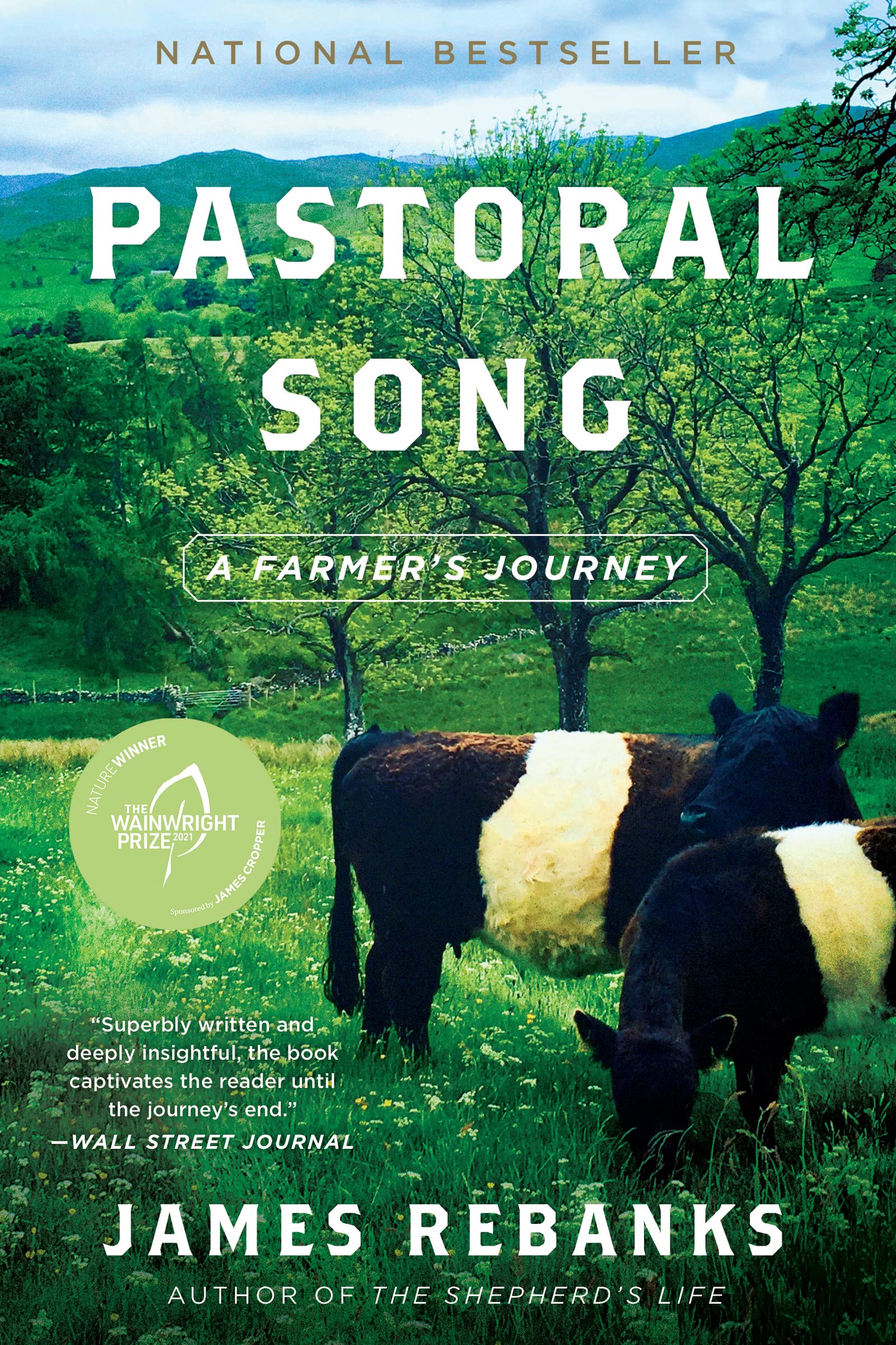 Pastoral Song: A Farmer's Journey Books