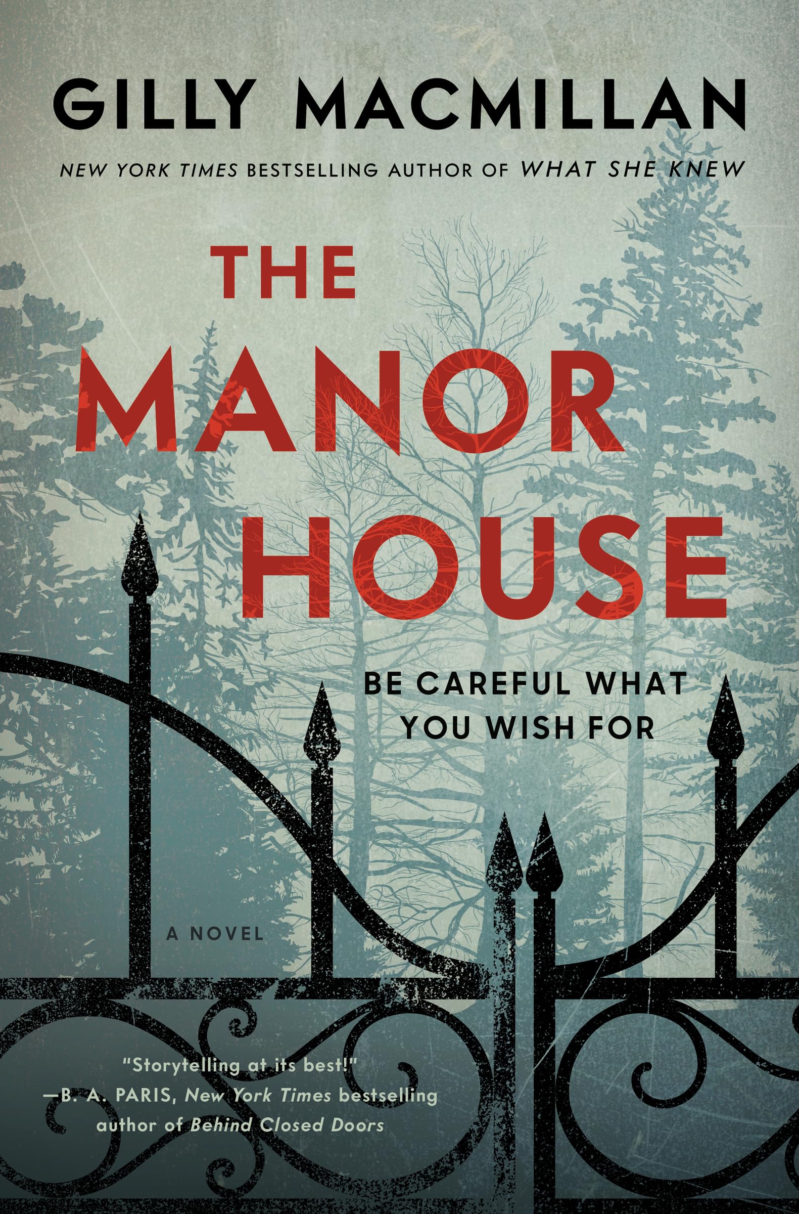 Product Image: The Manor House Intl