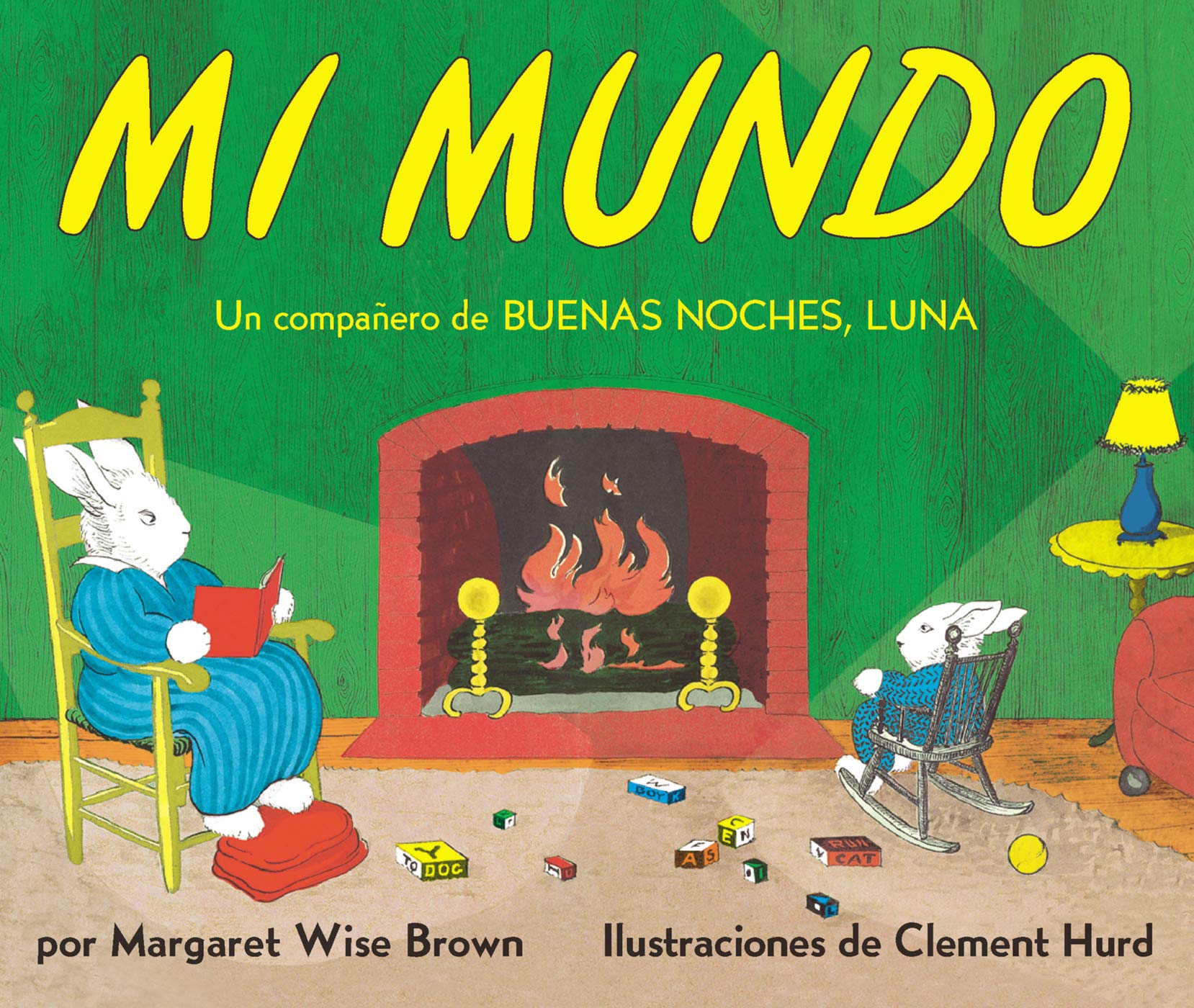 Mi mundo: My World (Spanish edition) Non-fiction