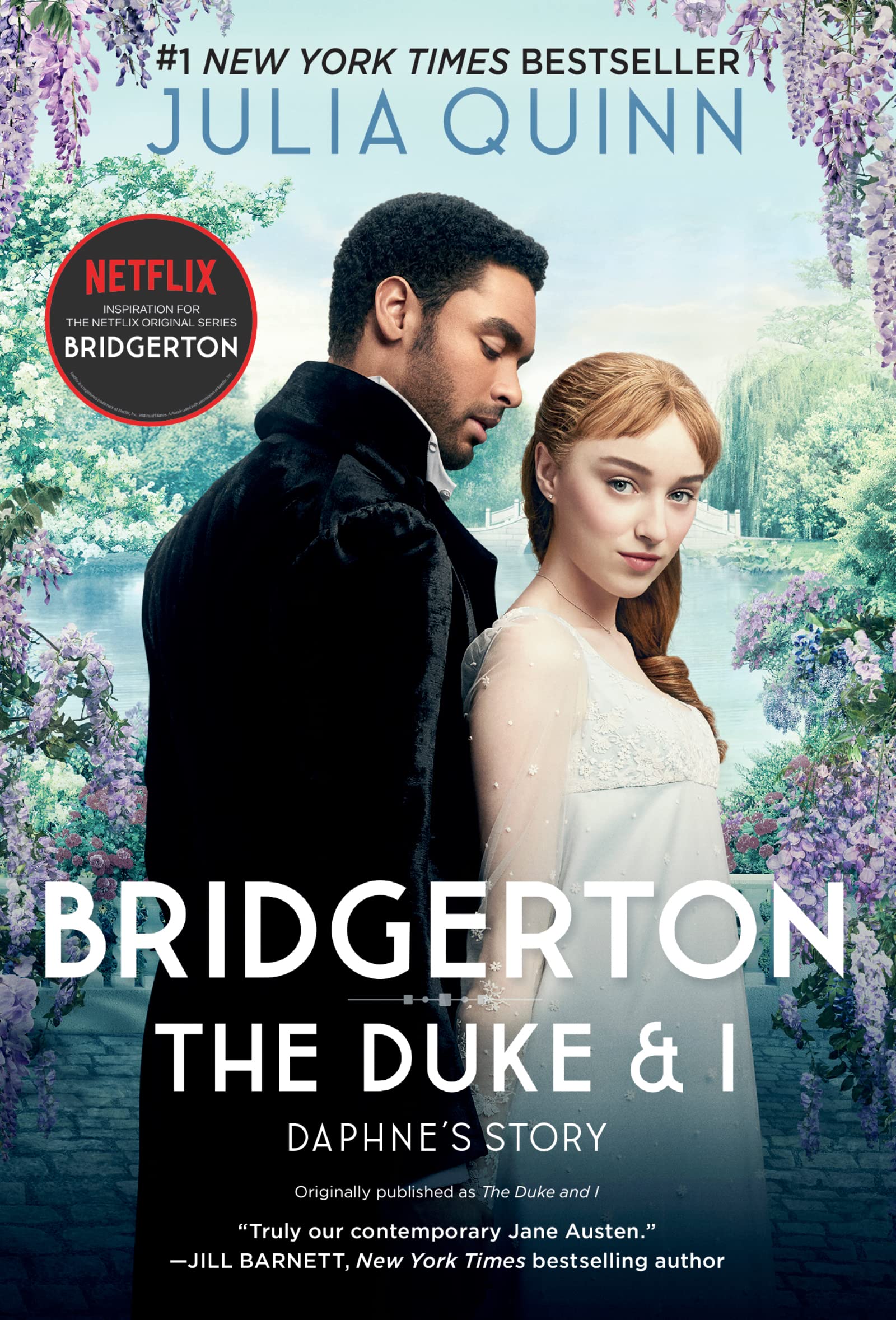 Bridgerton: The Duke and I. Netflix Tie-In Historical Fiction