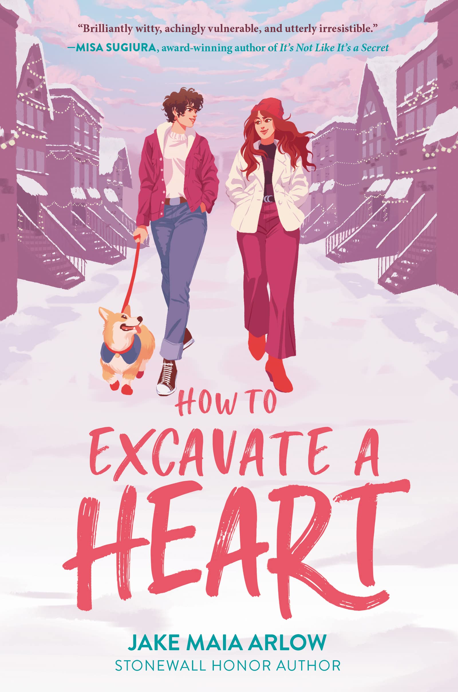 How to Excavate a Heart Lifestyle