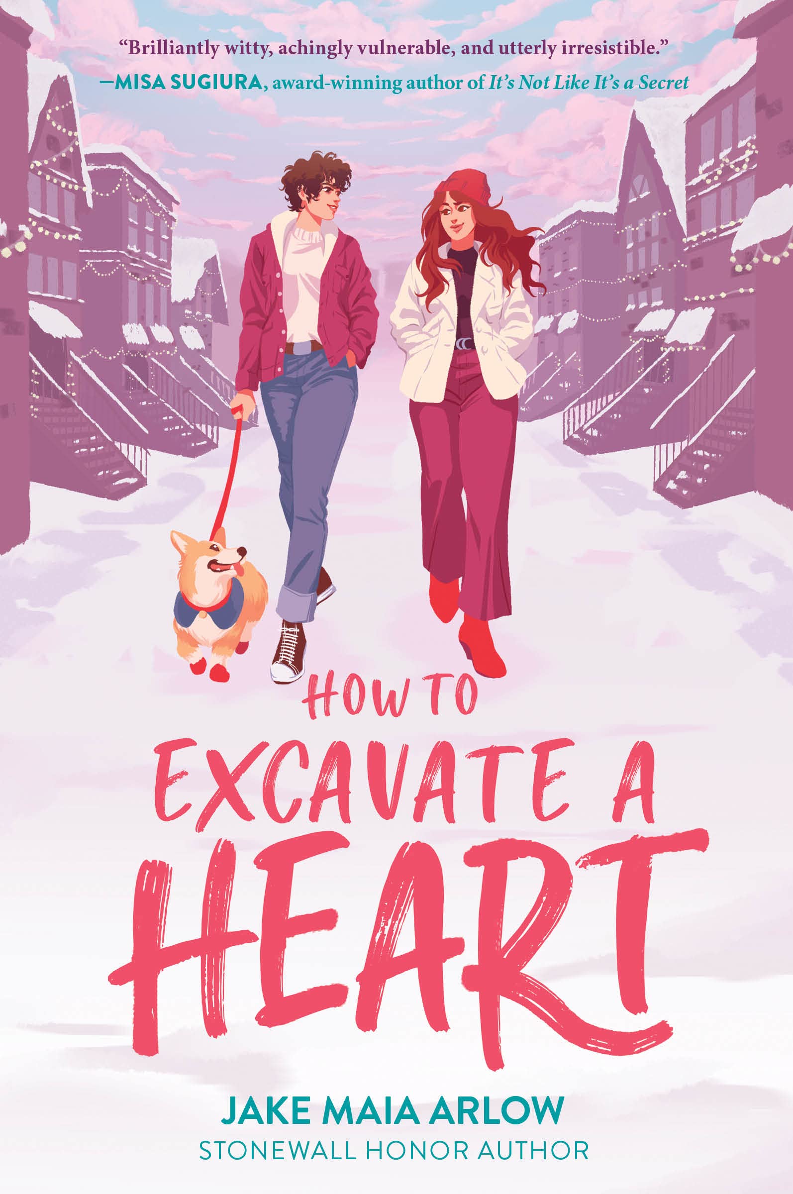 How to Excavate a Heart Eroticism