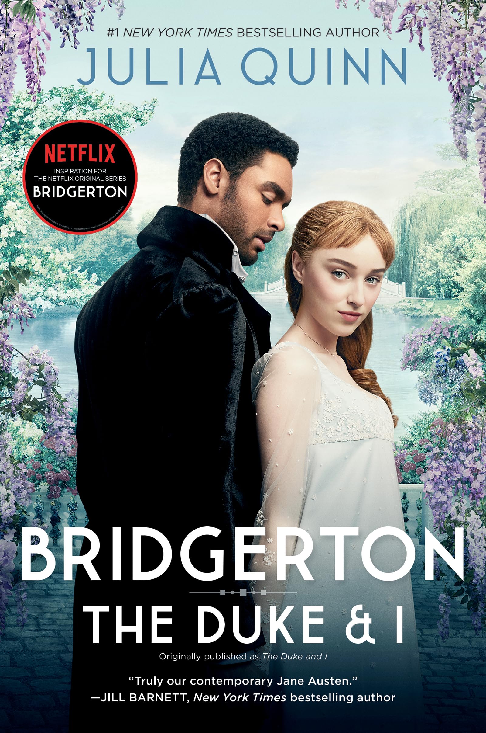 Bridgerton [Tv Tie-In] Historical Fiction