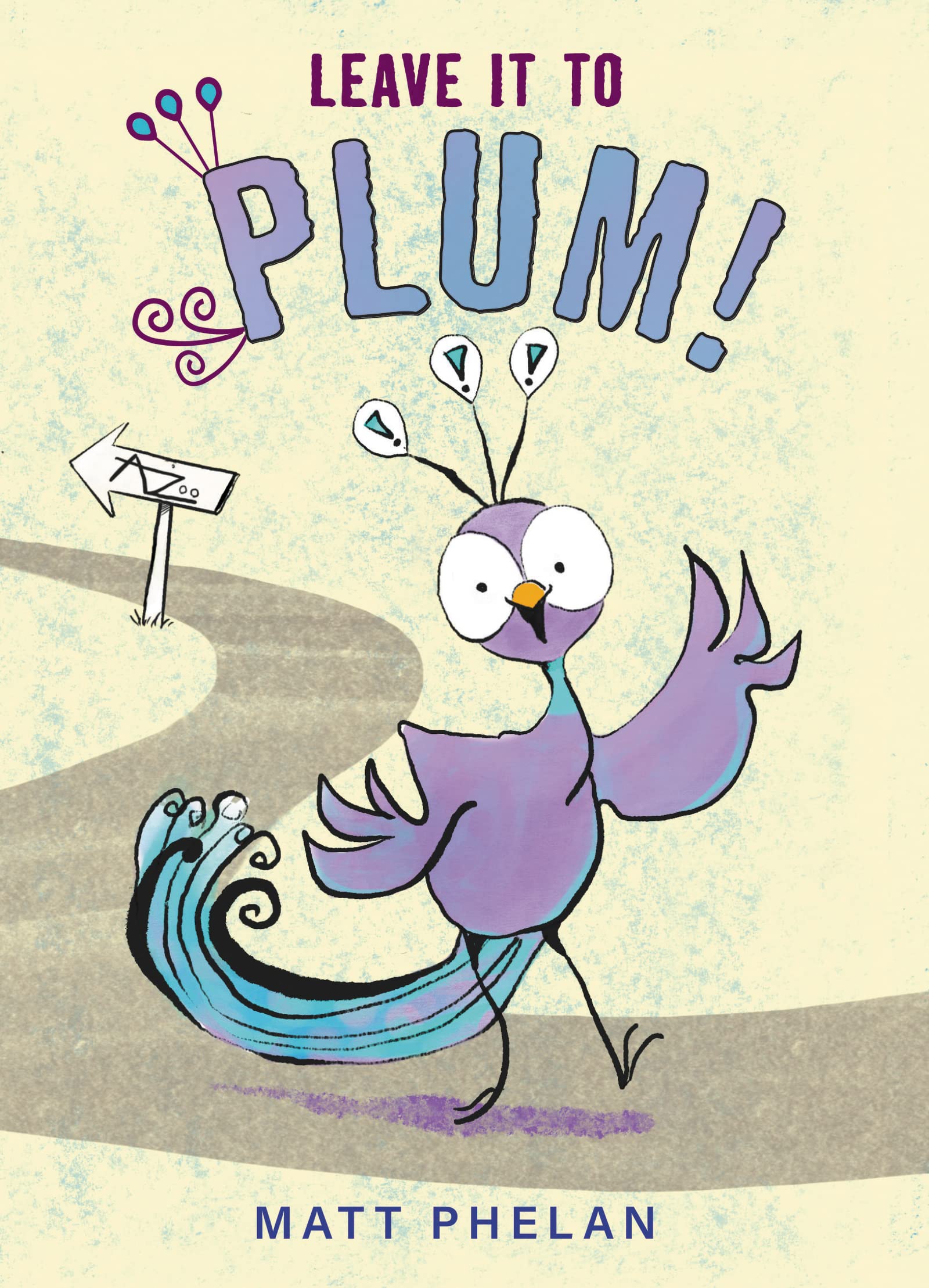 Product Image: Leave It to Plum!