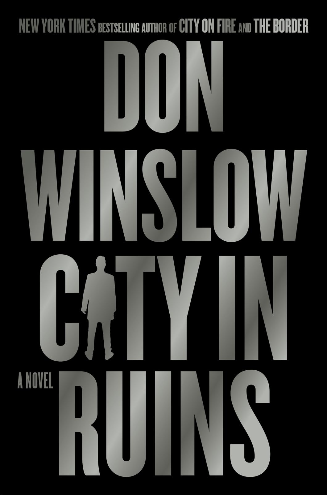 City in Ruins Contemporary literature Books