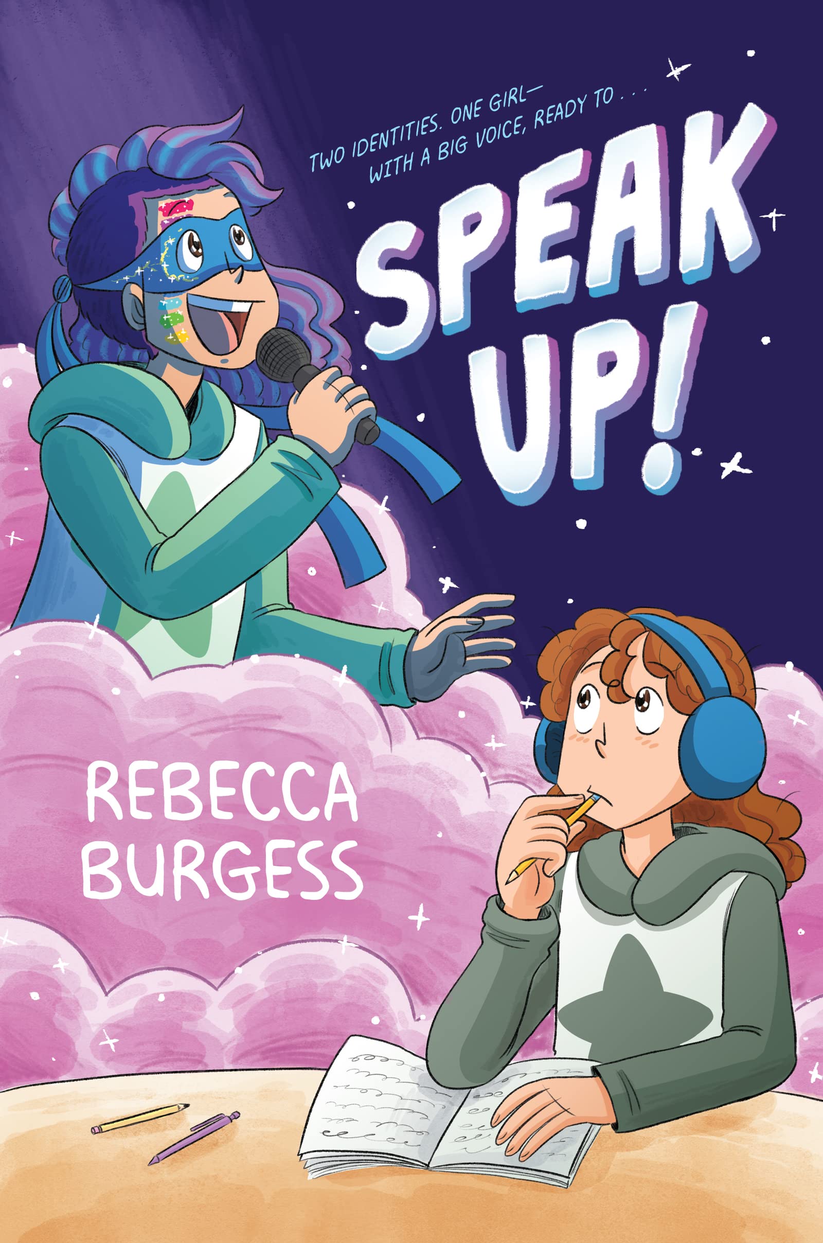 Product Image: Speak Up!