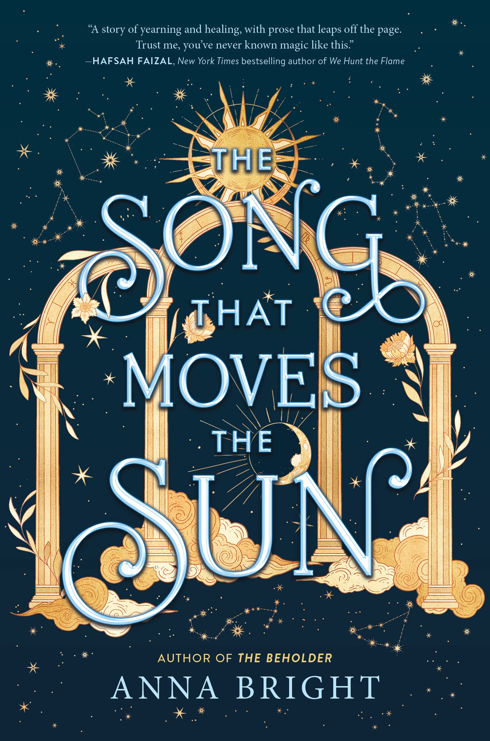 Product Image: The Song That Moves the Sun