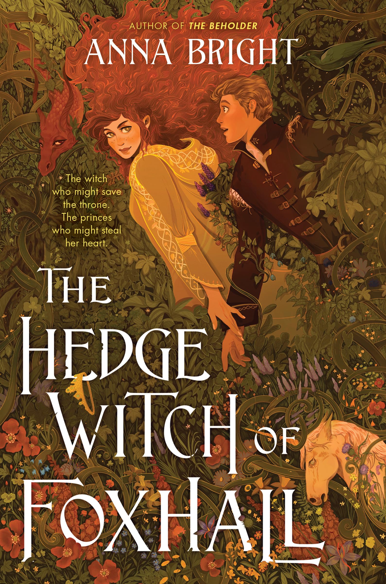 The Hedgewitch of Foxhall Fiction