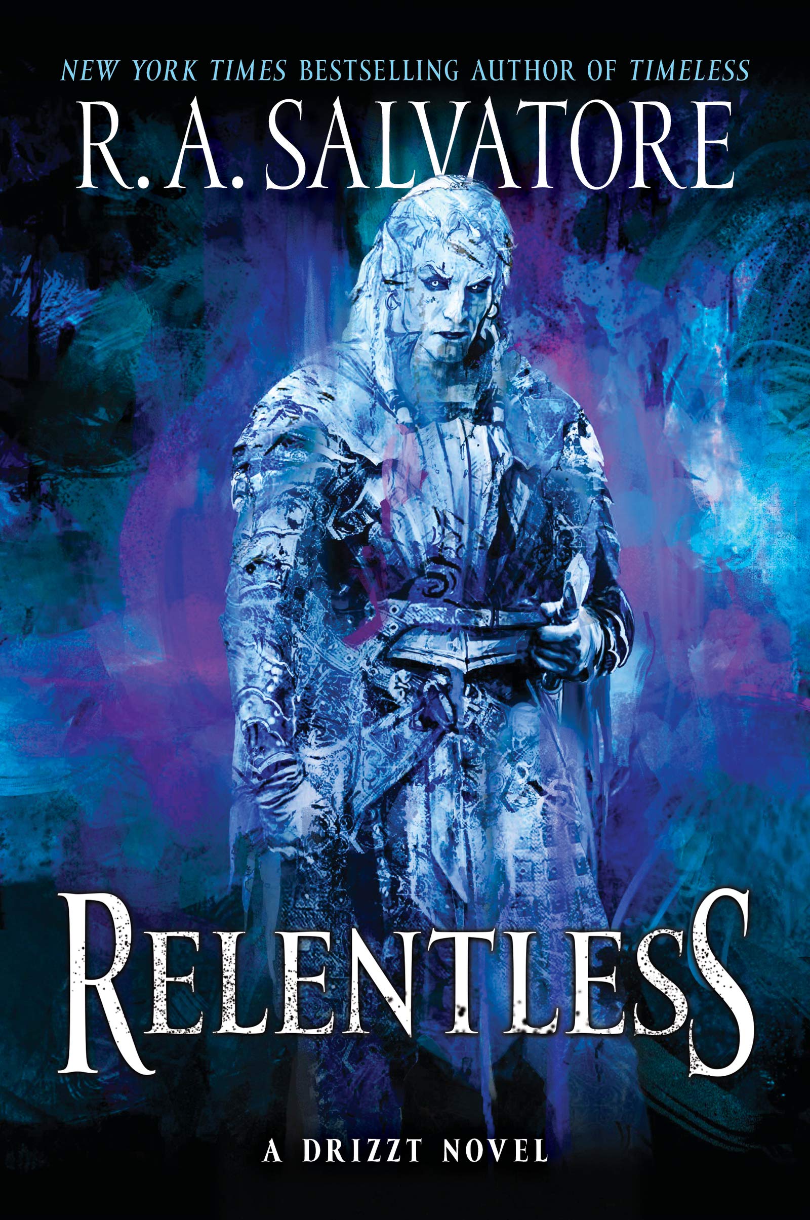 Relentless: A Drizzt Novel (Generations, 3, Band 3) Action & Adventure