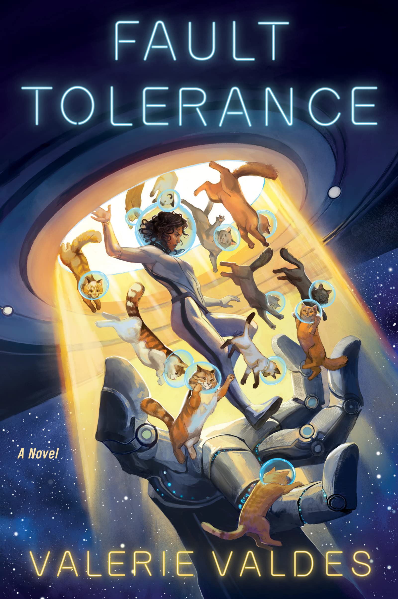 Fault Tolerance: A Novel (Chilling Effect, 3, Band 3) LGBTQ+
