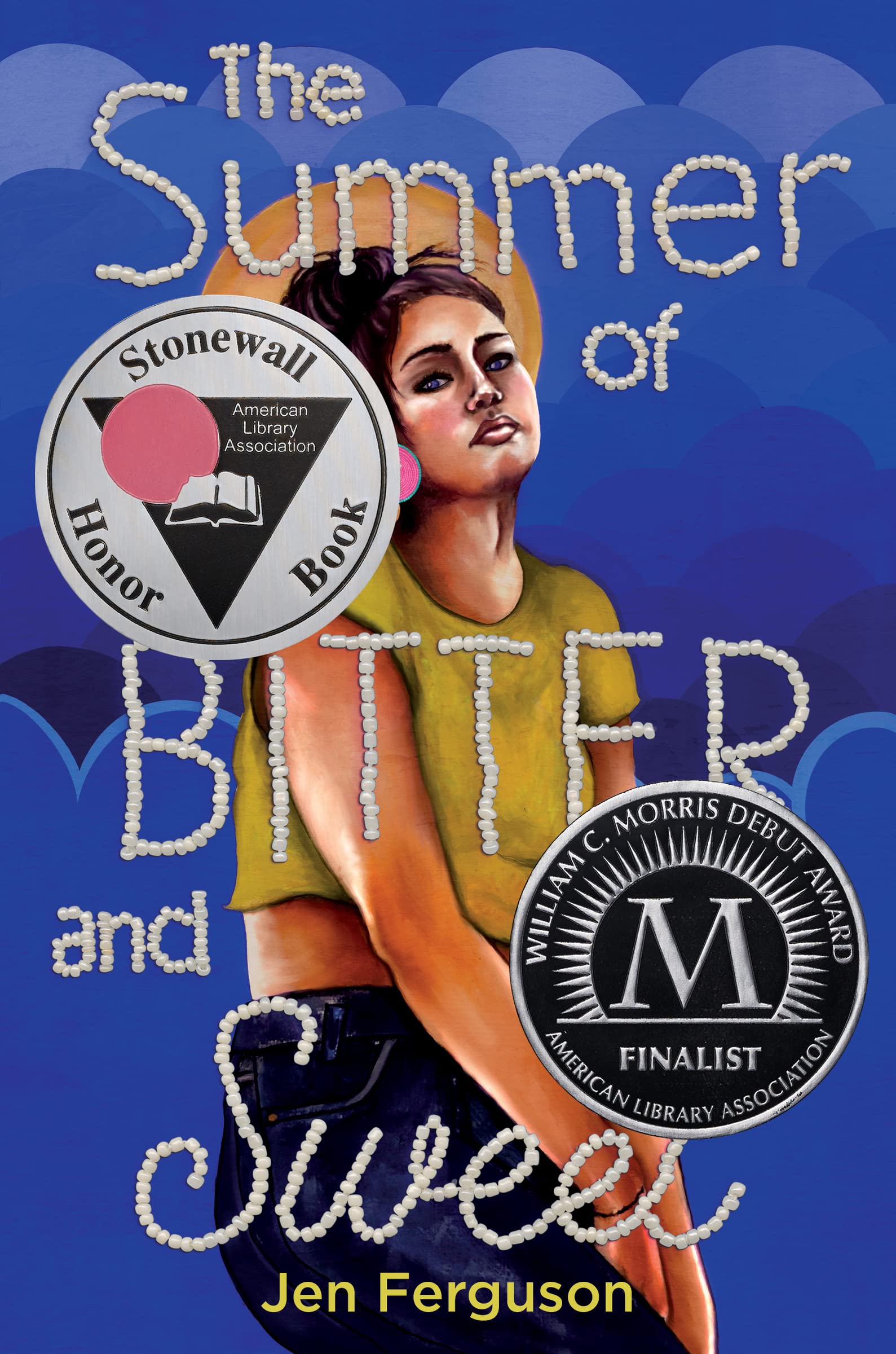 The Summer of Bitter and Sweet book