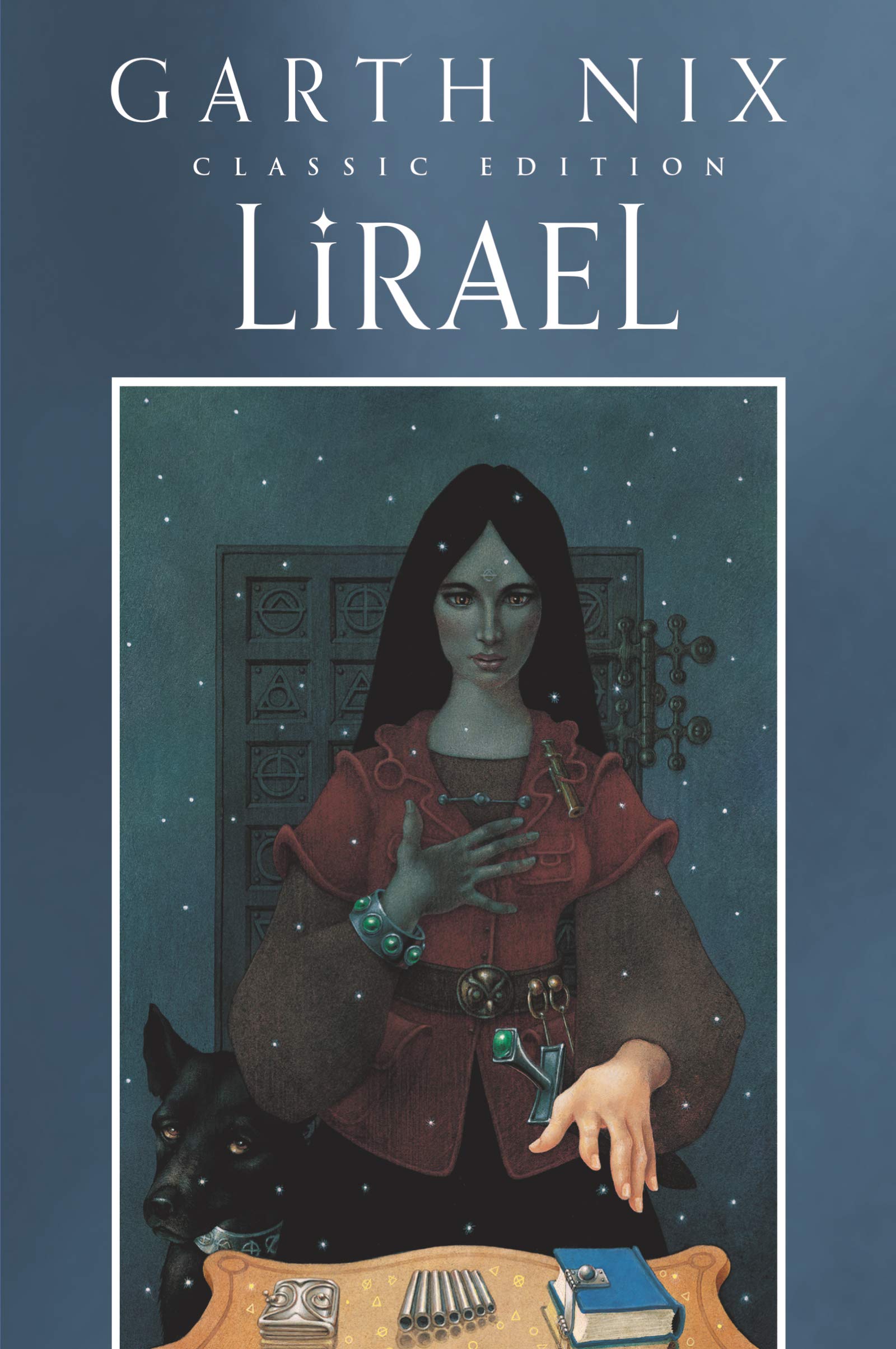 Lirael Classic Edition: Daughter of the Clayr: Classic Edition (Old Kingdom, 2) Contemporary literature