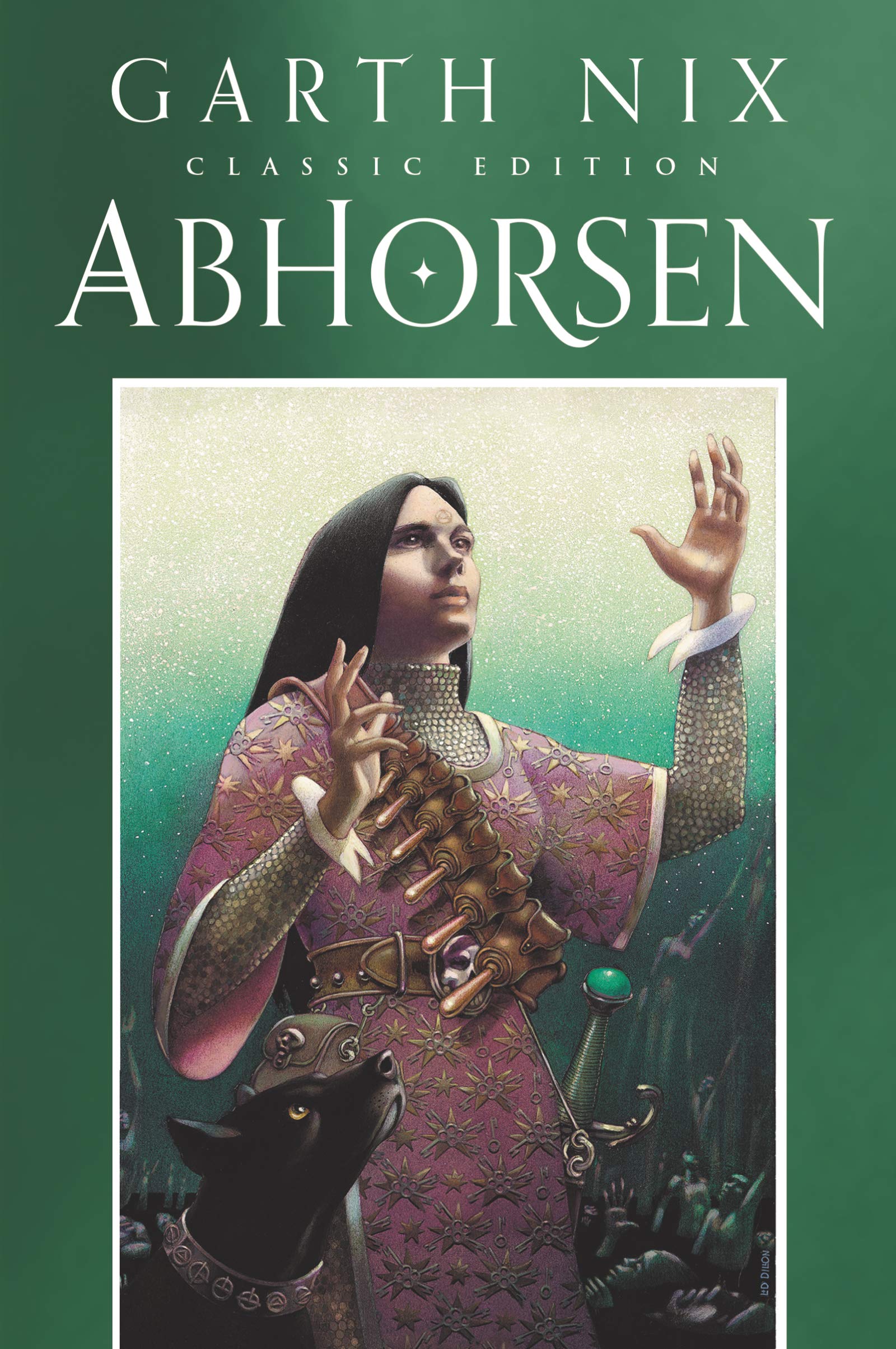 Abhorsen Classic Edition (Old Kingdom, 3, Band 3) Horror & Mystery