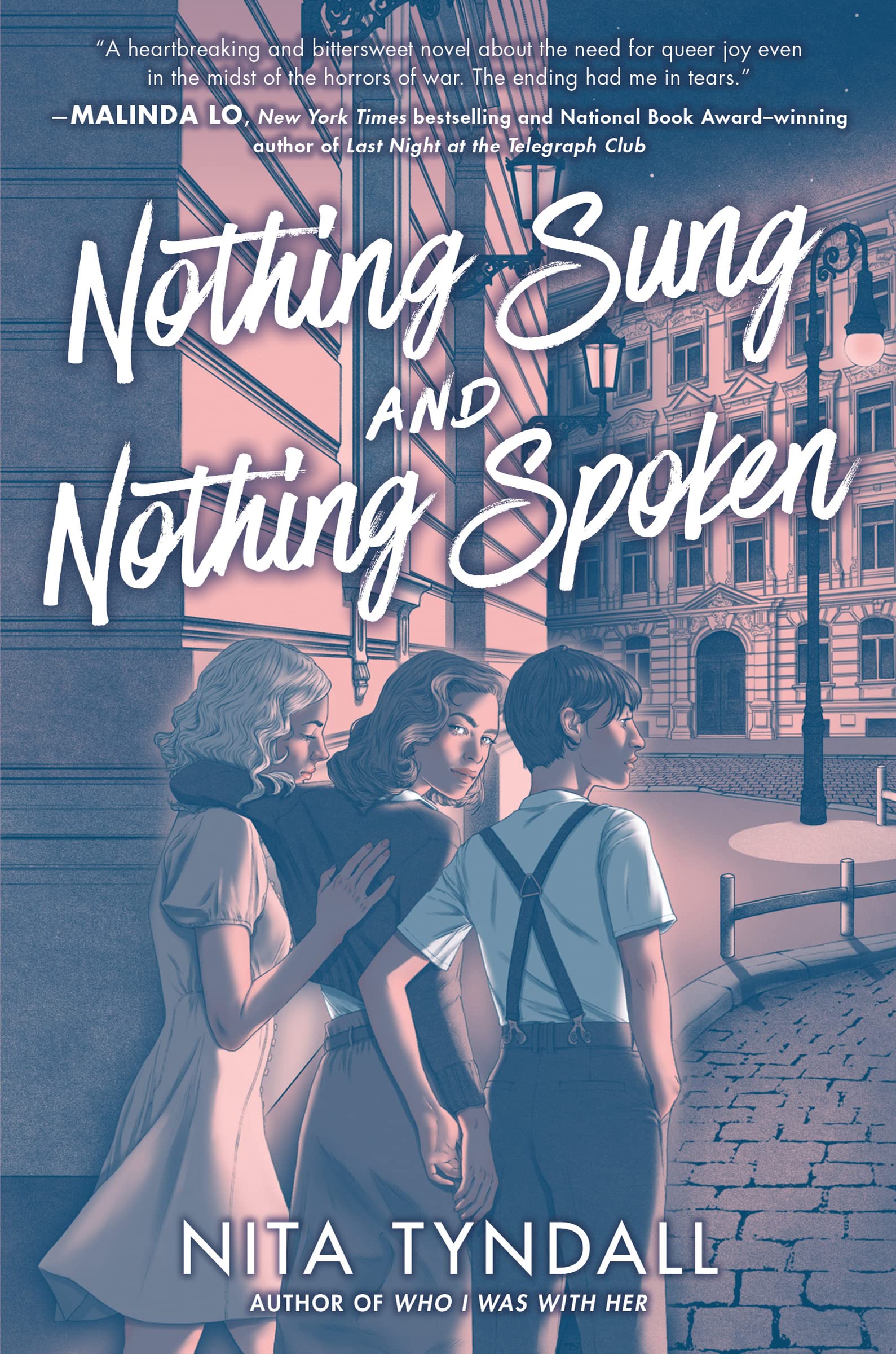 Nothing Sung and Nothing Spoken Fiction
