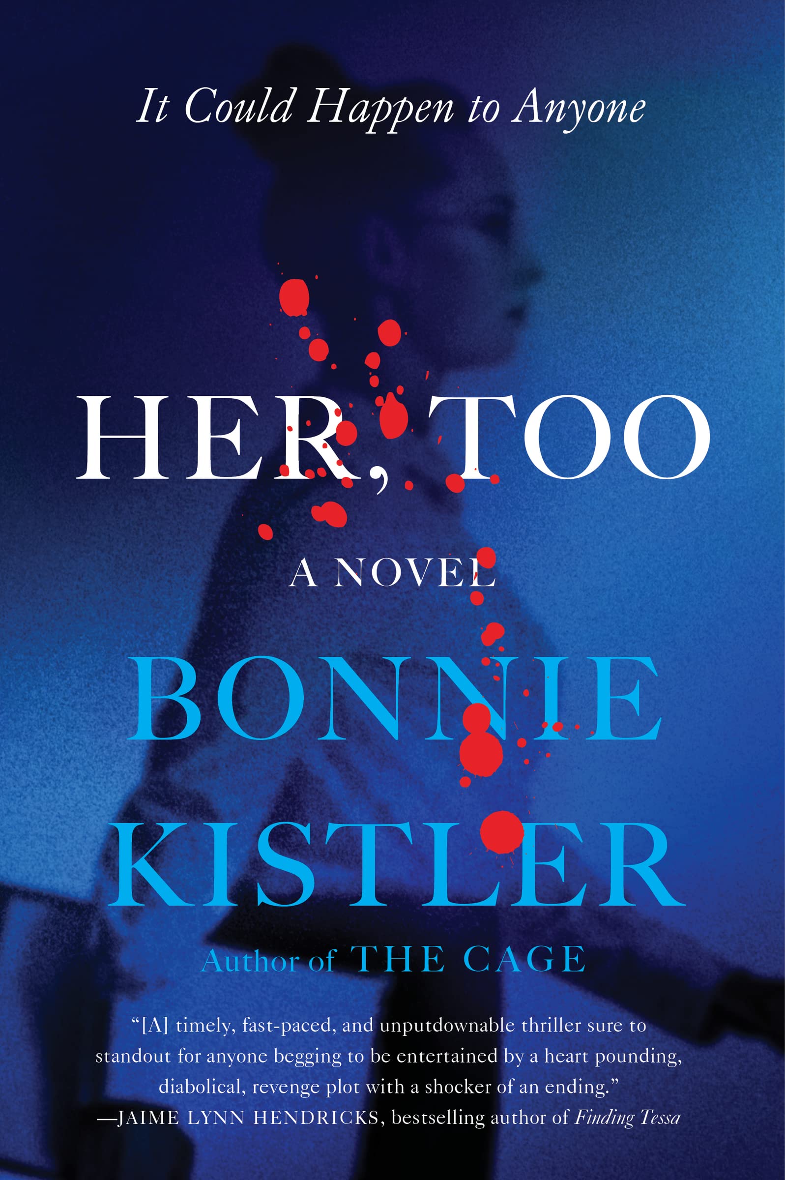Her, Too: A Novel Books