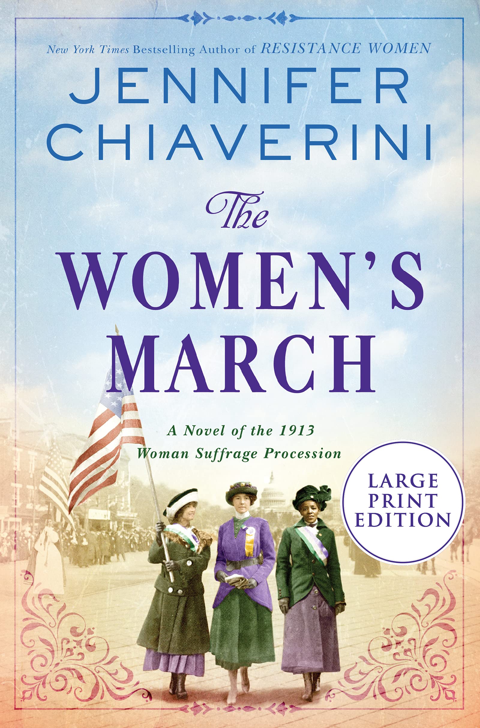 Women's March LP, The Social Sciences