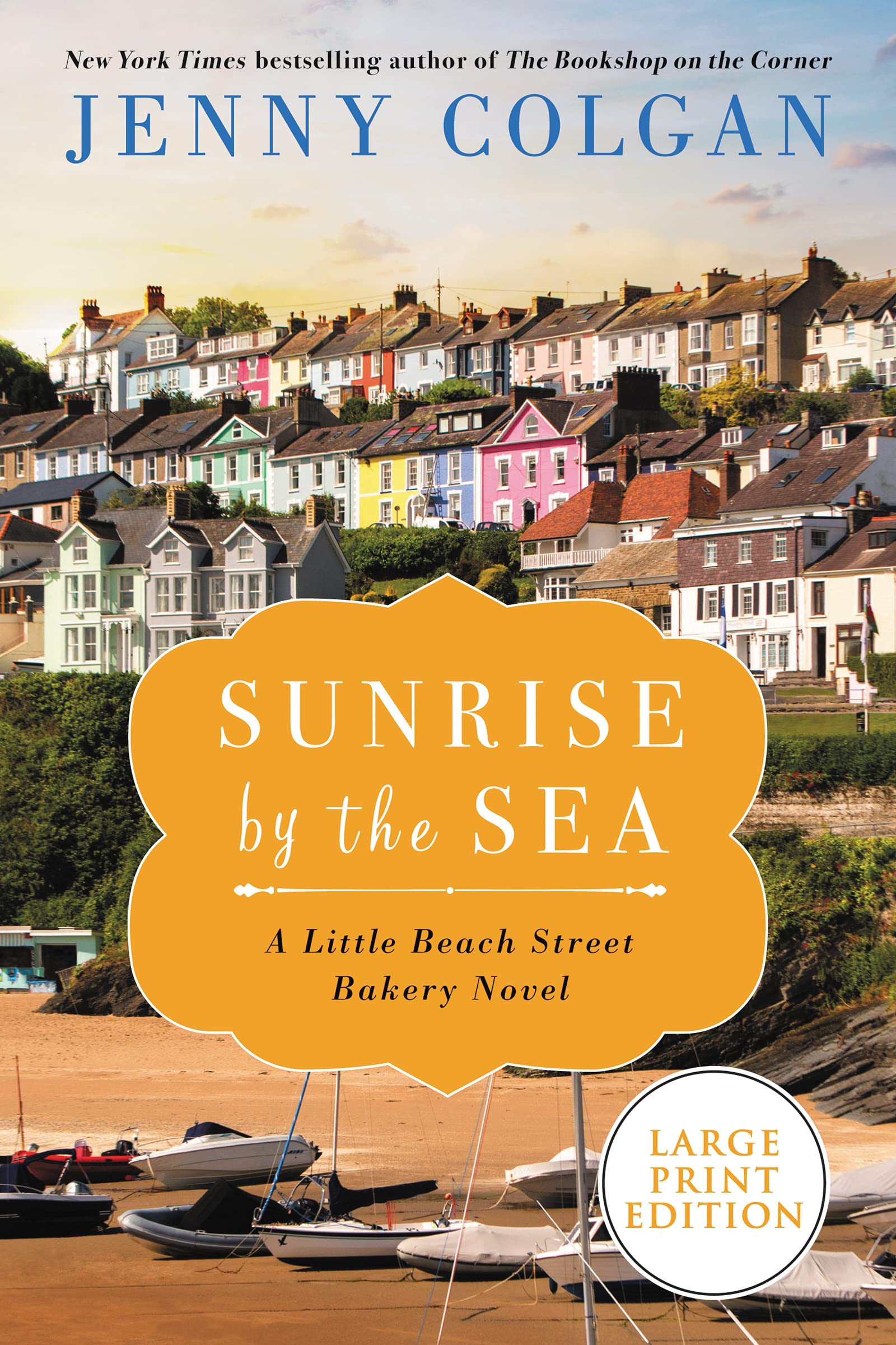 Sunrise by the Sea LP Historical Fiction