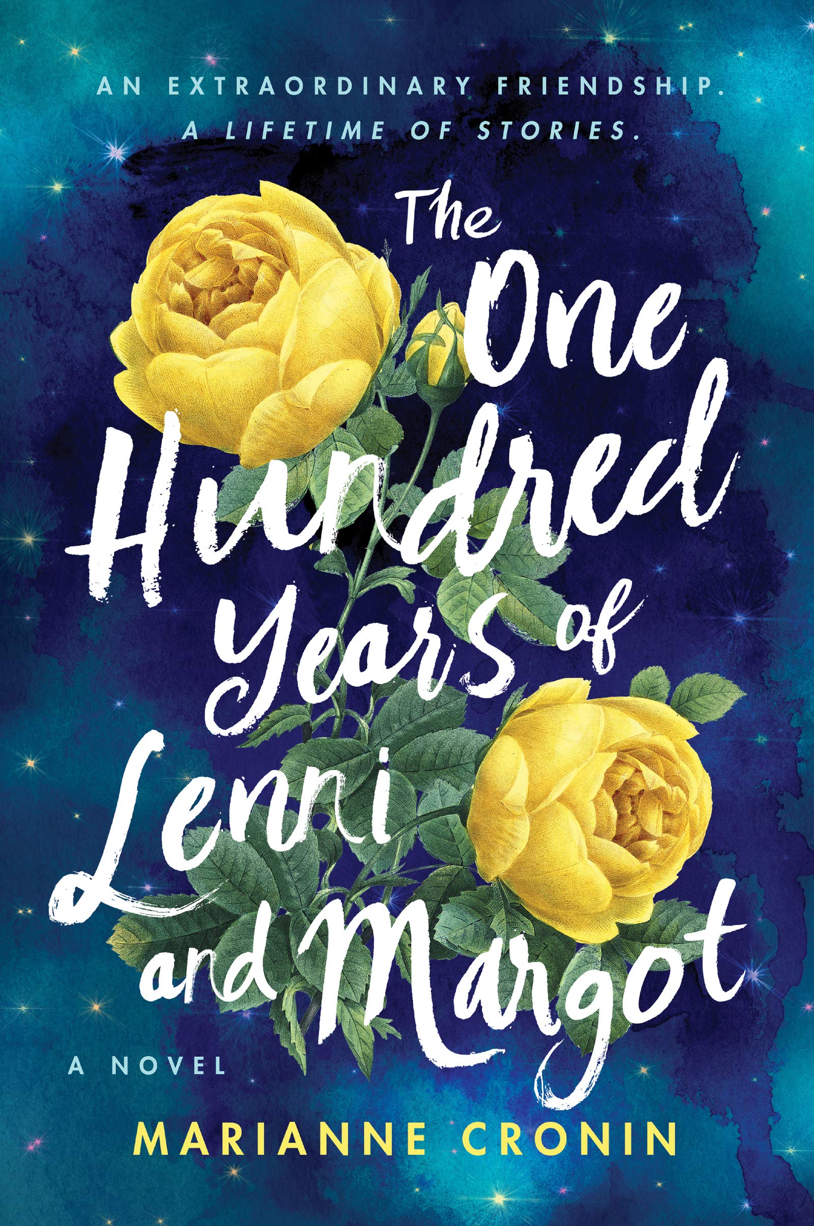 The One Hundred Years of Lenni and Margot: A Summer Beach Read LGBTQ+
