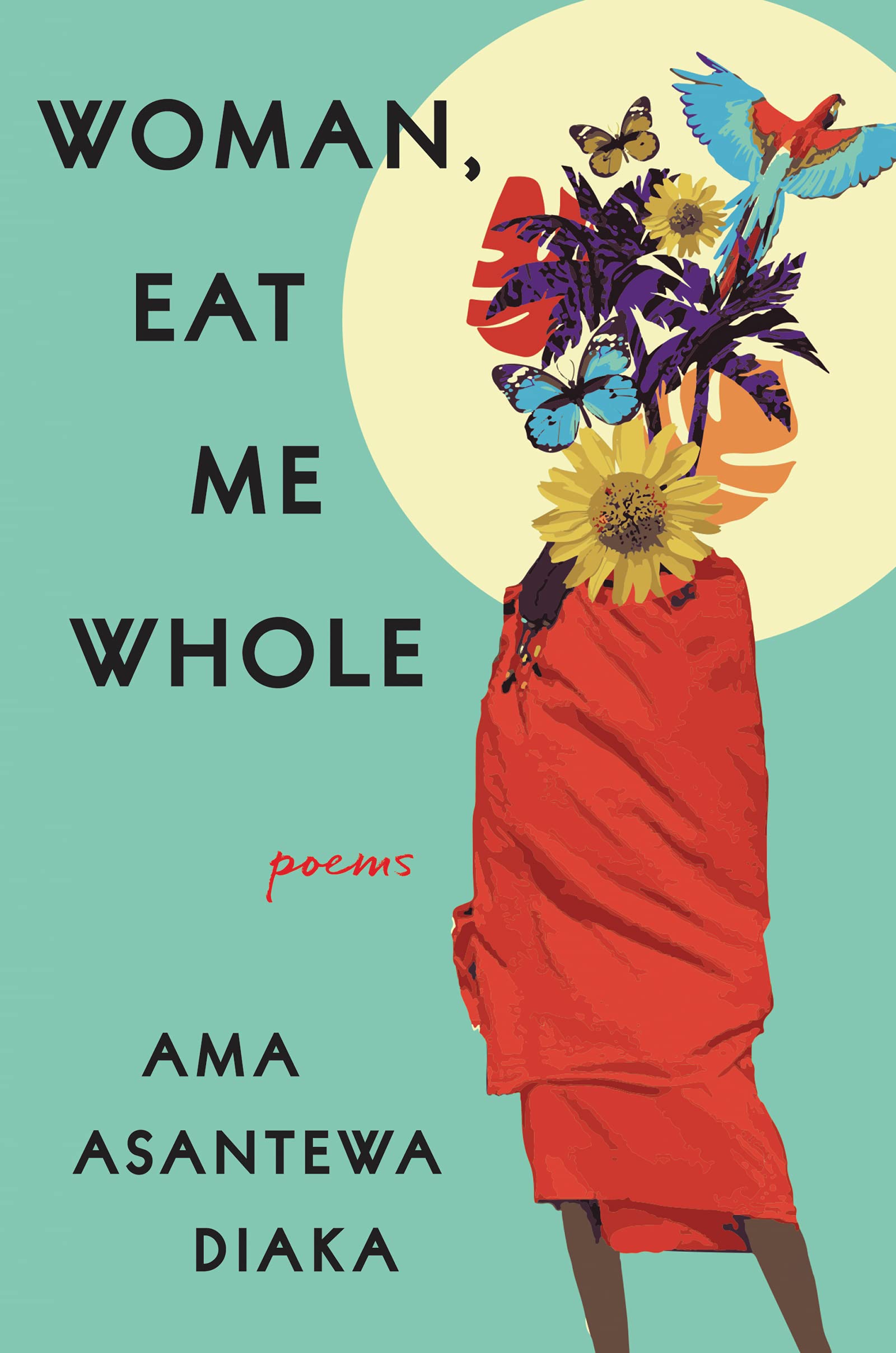 Woman, Eat Me Whole Drama
