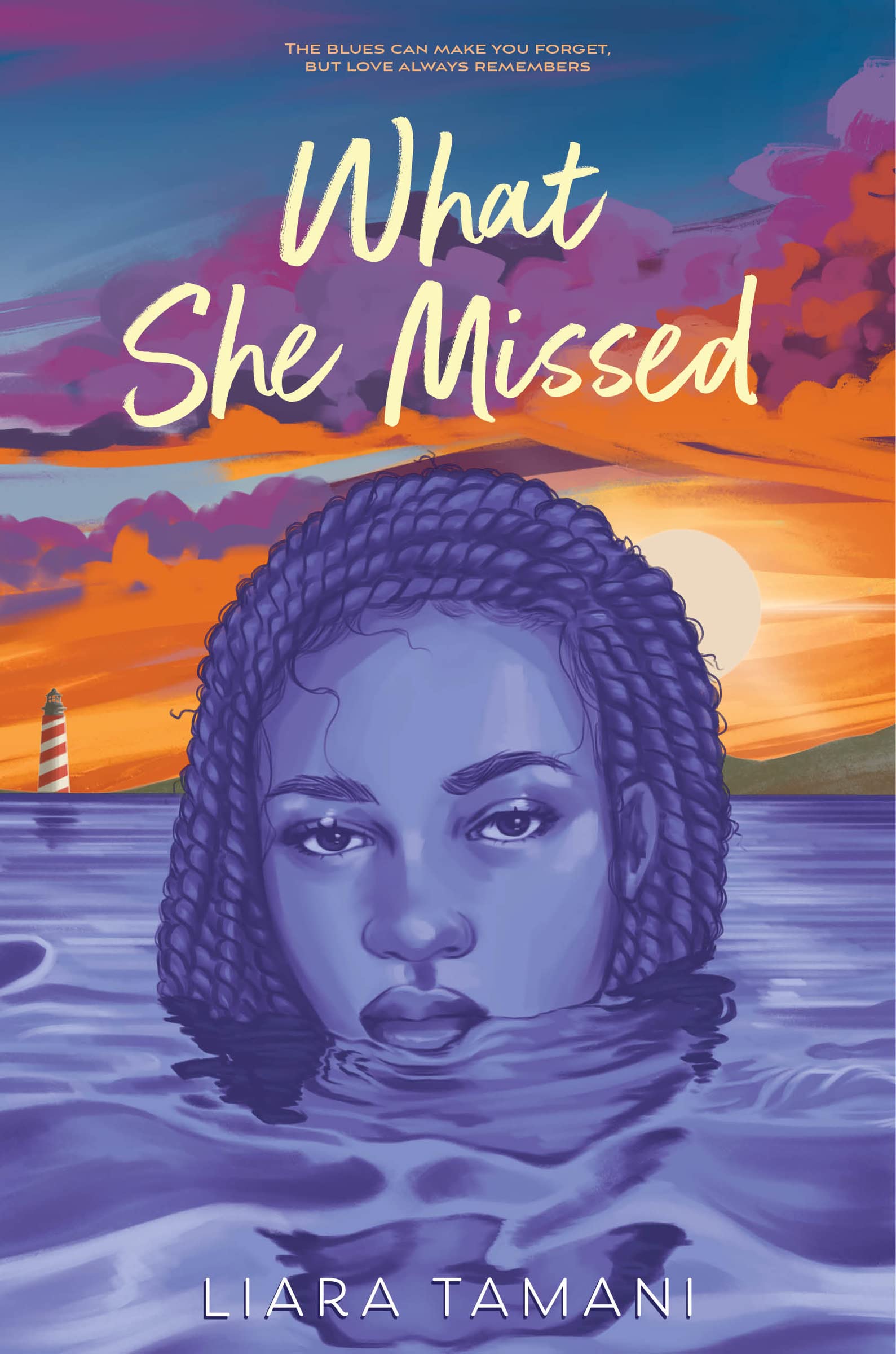 Product Image: What She Missed