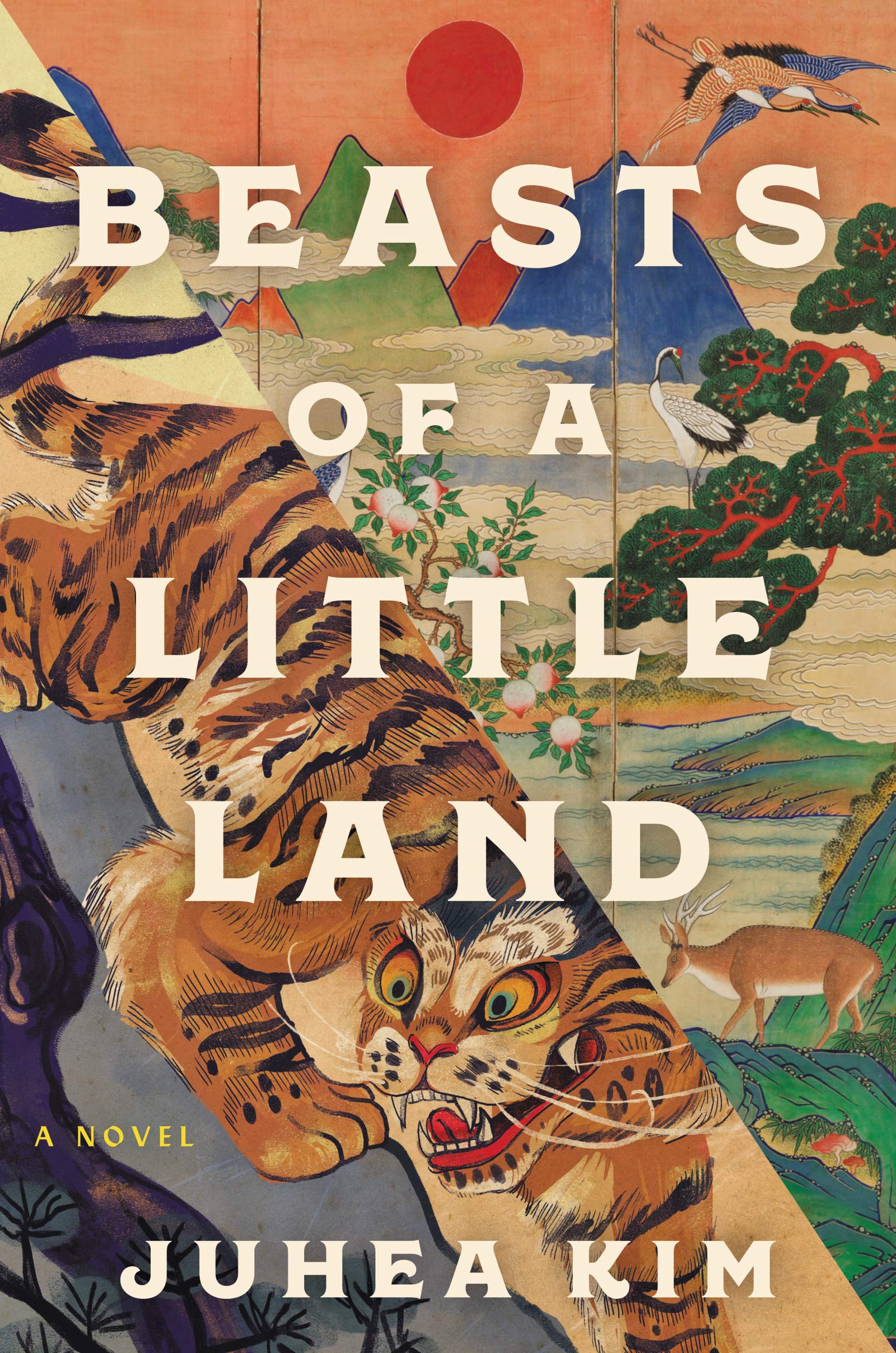 Beasts of a Little Land Social Sciences