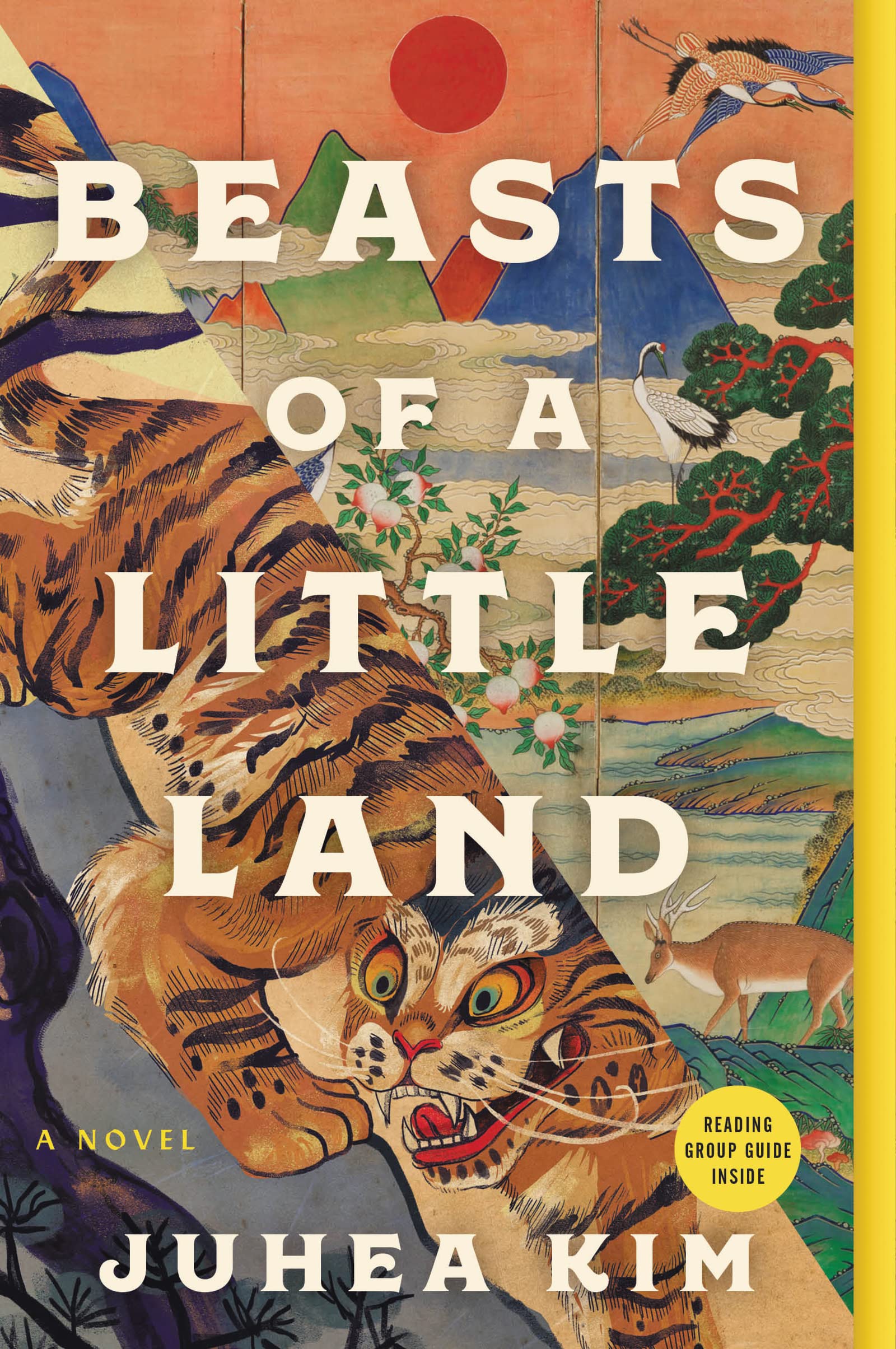 Beasts of a Little Land: A Novel Social Sciences