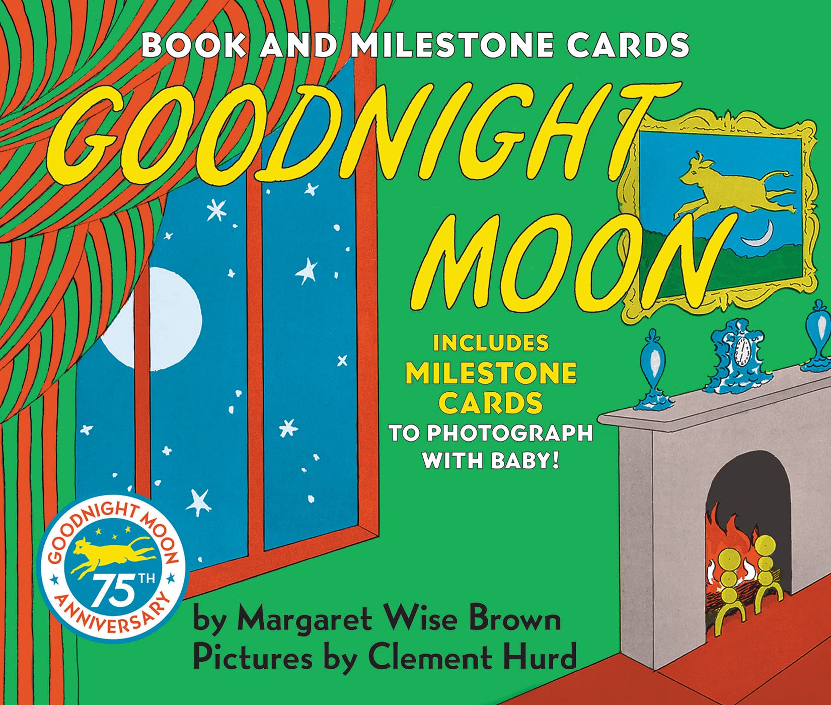 Product Image: Goodnight Moon Milestone Edition