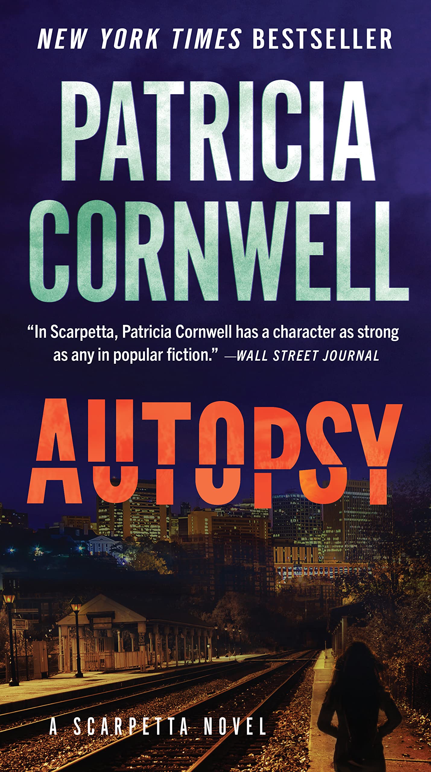 Autopsy Contemporary literature